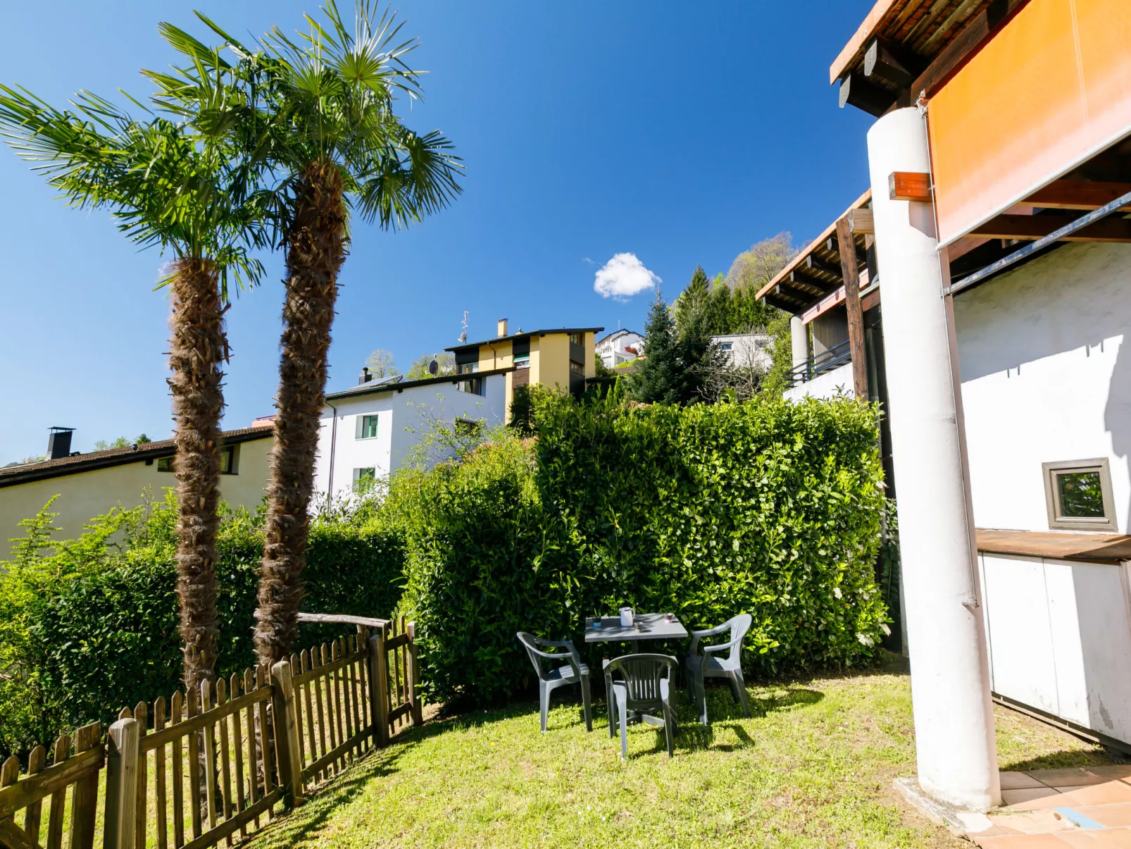Villaggio Sureggio - App. A4-Outside