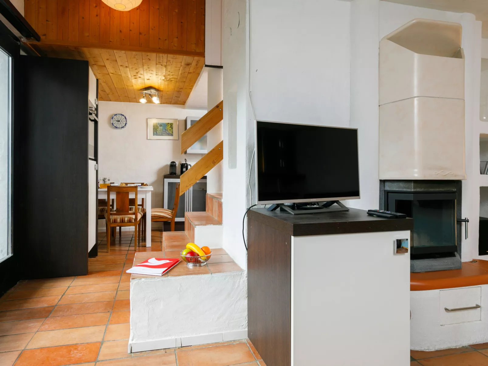 Villaggio Sureggio - App. A4-Inside