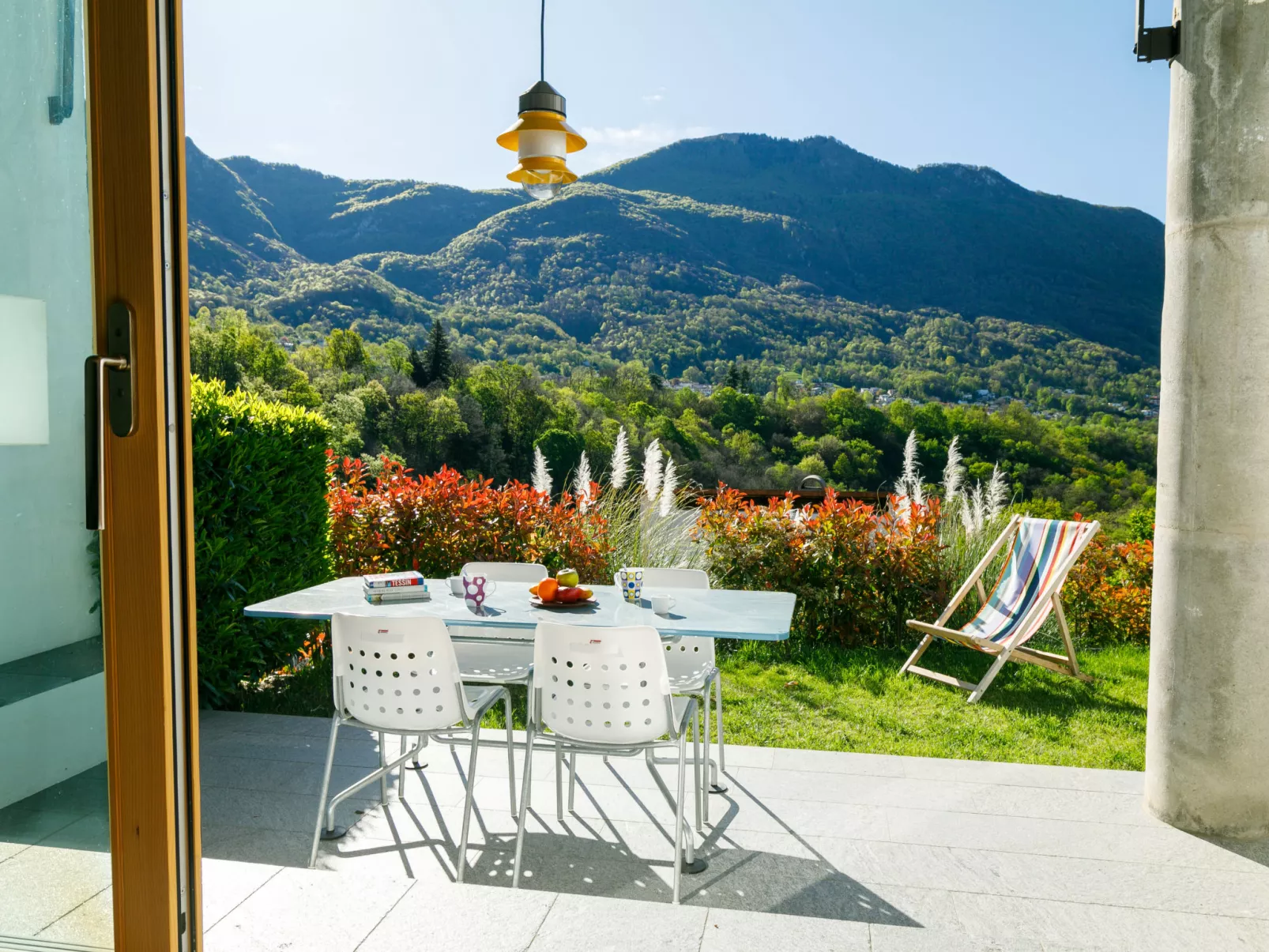 Villaggio Sureggio - App. A2-Outside