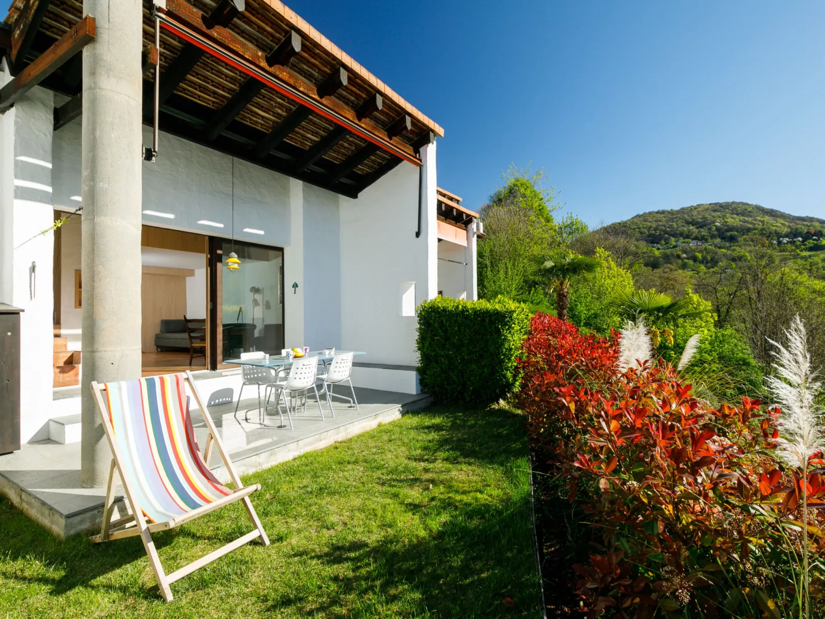 Villaggio Sureggio - App. A2-Outside