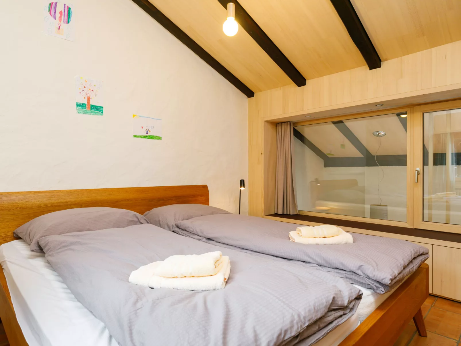 Villaggio Sureggio - App. A2-Inside