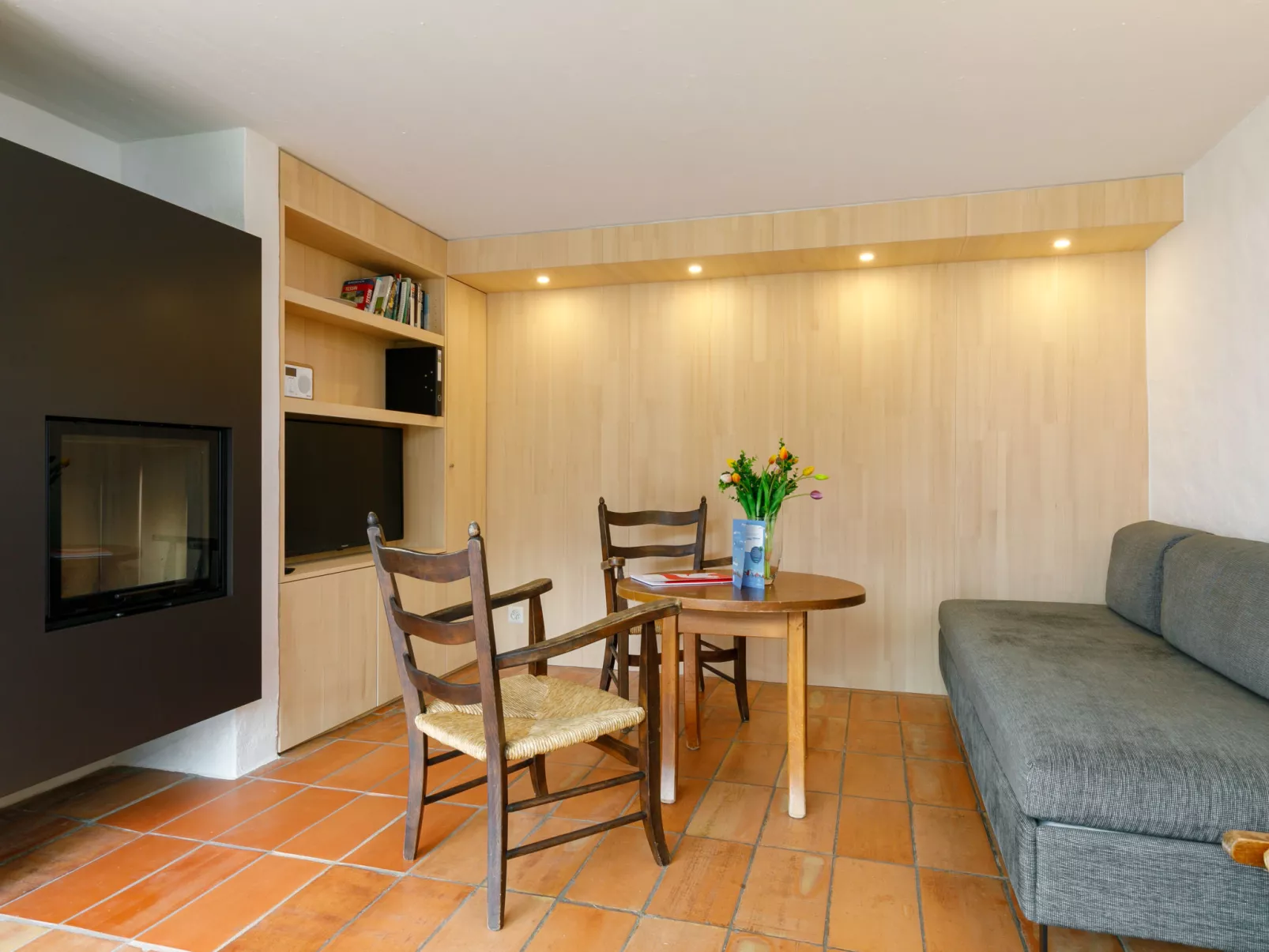 Villaggio Sureggio - App. A2-Inside