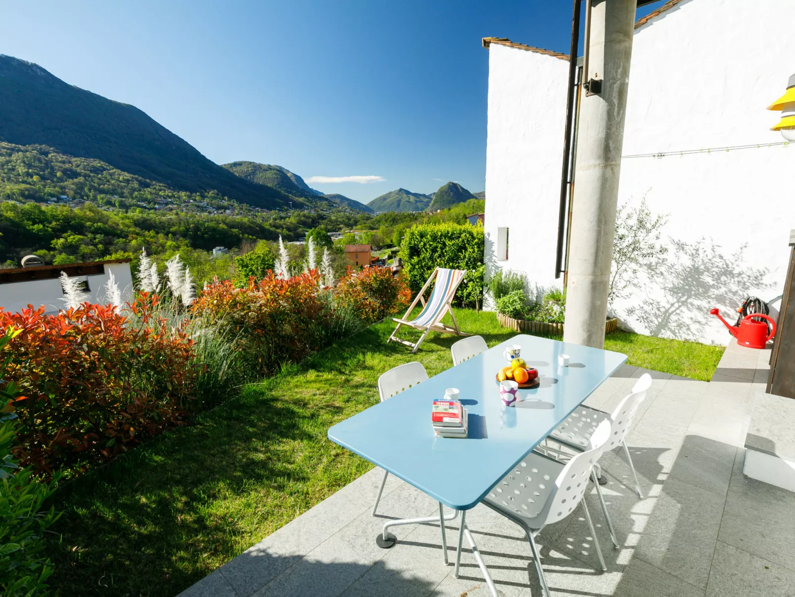 Villaggio Sureggio - App. A2-Inside
