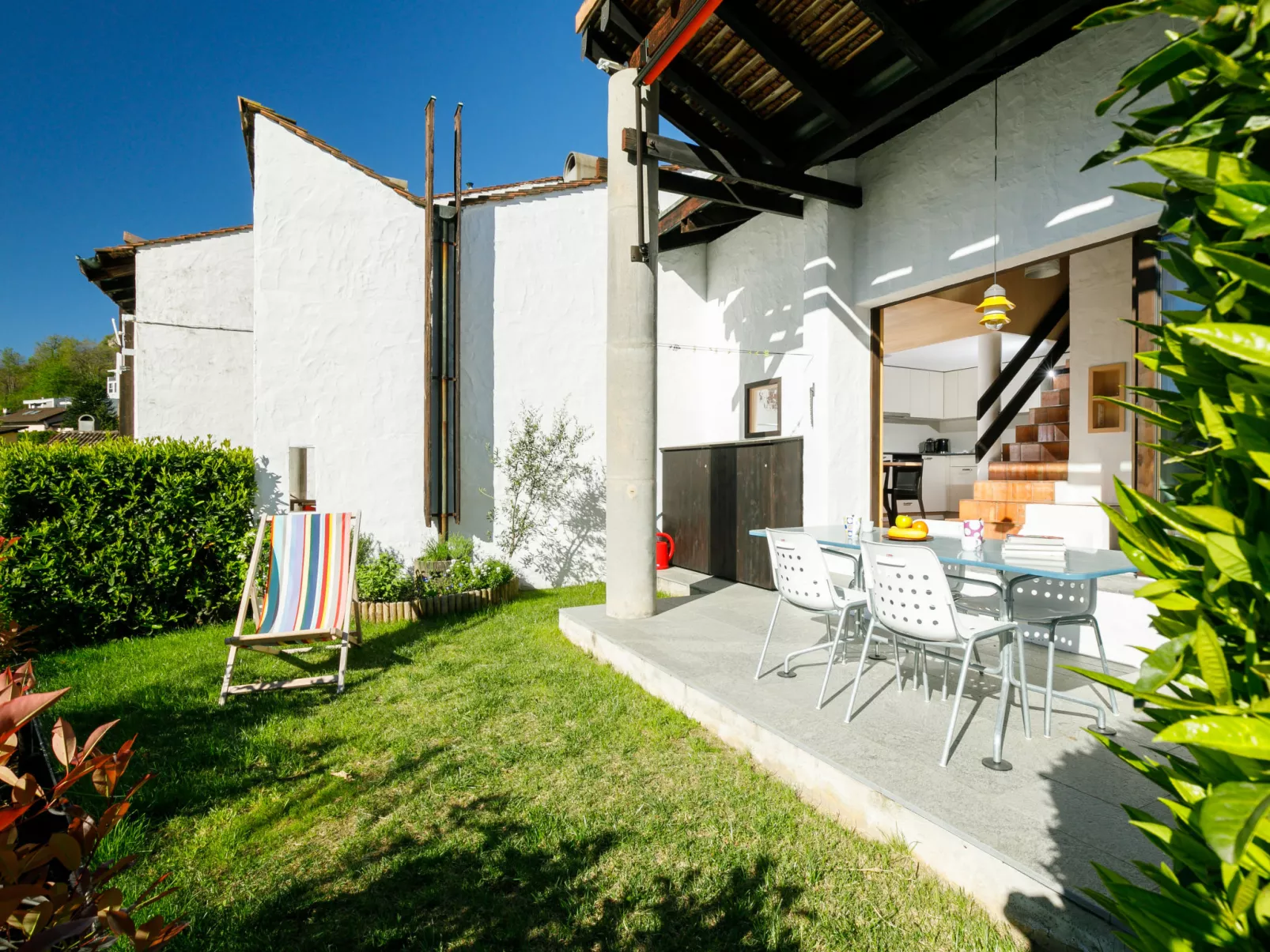 Villaggio Sureggio - App. A2-Outside