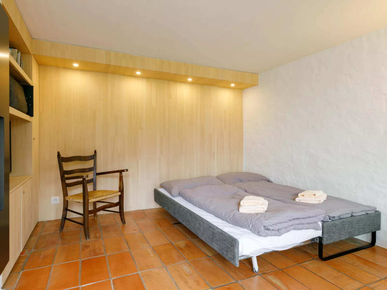 Villaggio Sureggio - App. A2-Inside