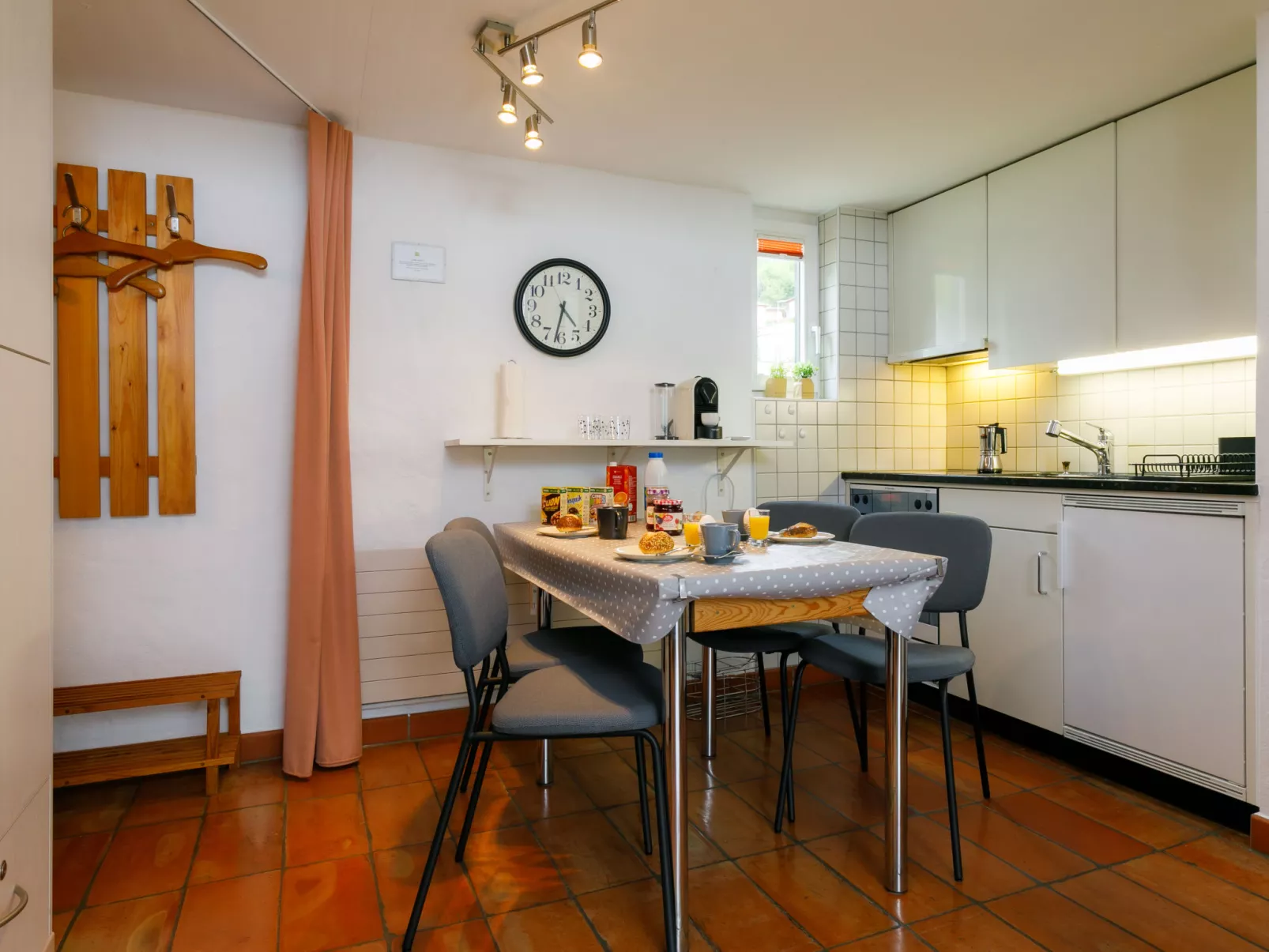 Villaggio Sureggio - App. C1-Drinnen