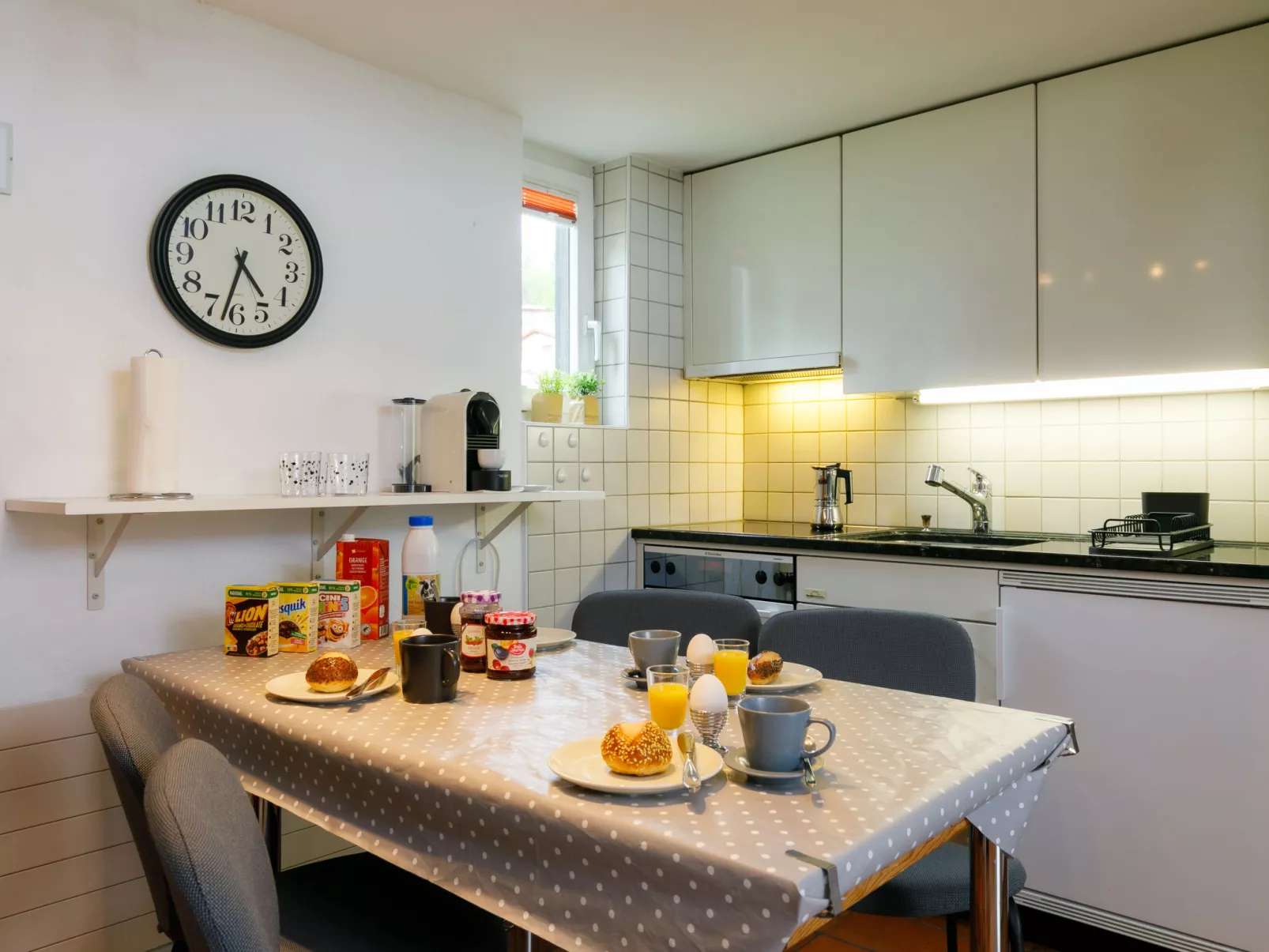 Villaggio Sureggio - App. C1-Drinnen