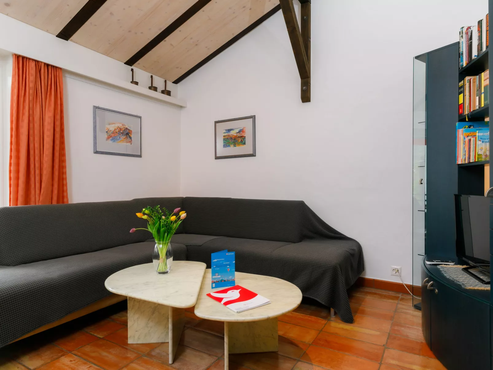 Villaggio Sureggio - App. C1-Drinnen