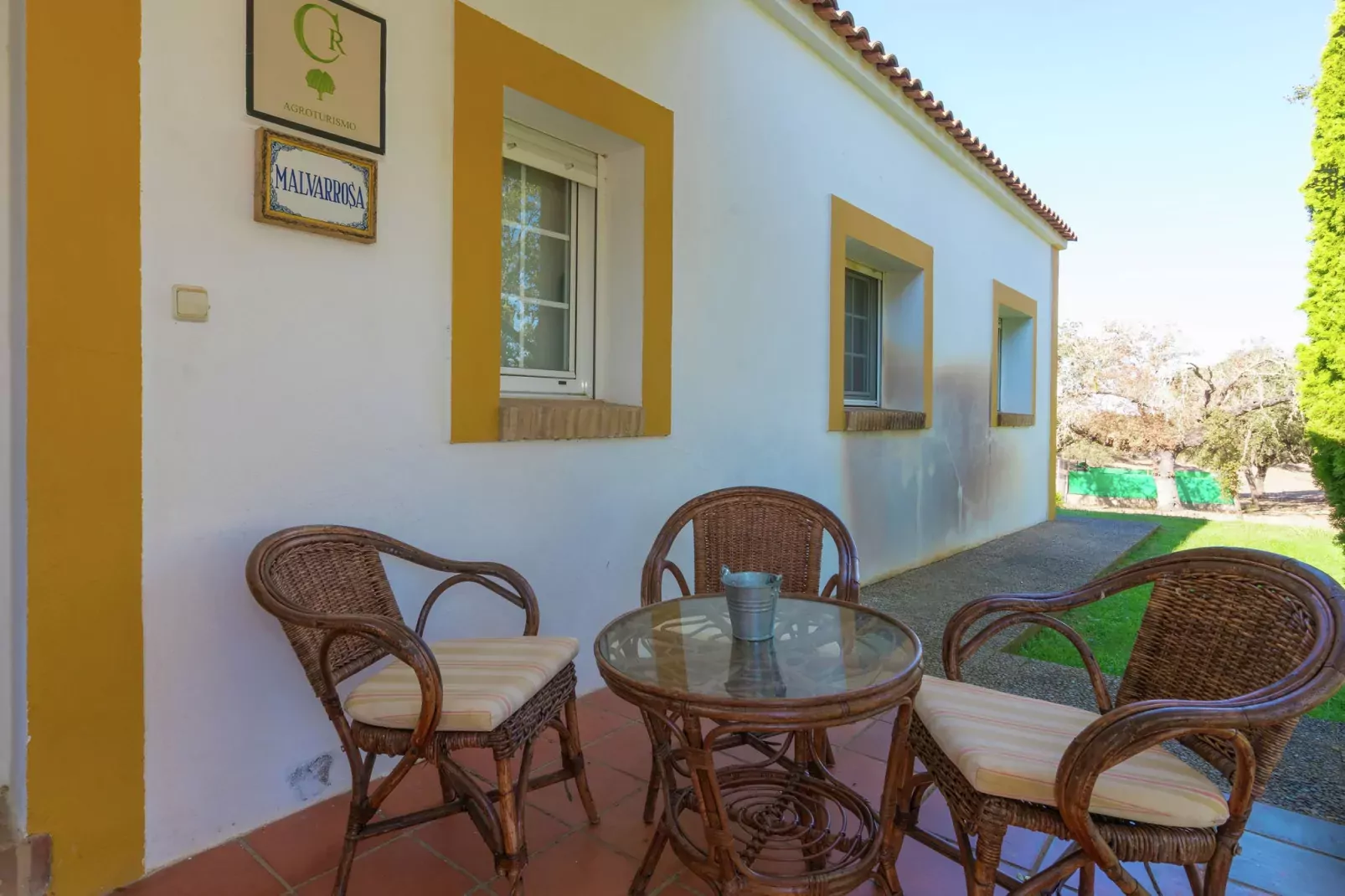 Malvarrosa-Terrace balcony
