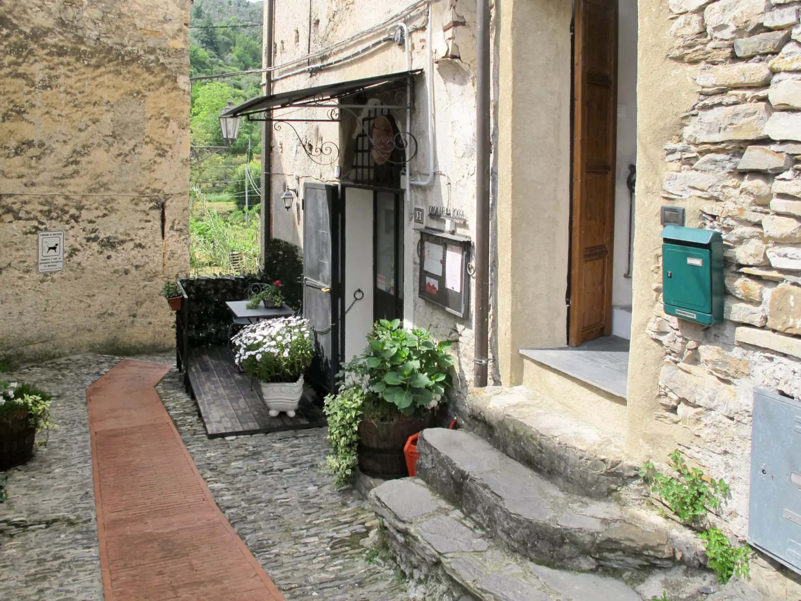 Casa Petrella (DOL137)-Draußen