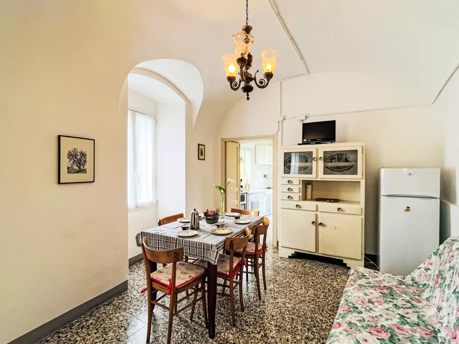 Casa Petrella (DOL137)-Drinnen