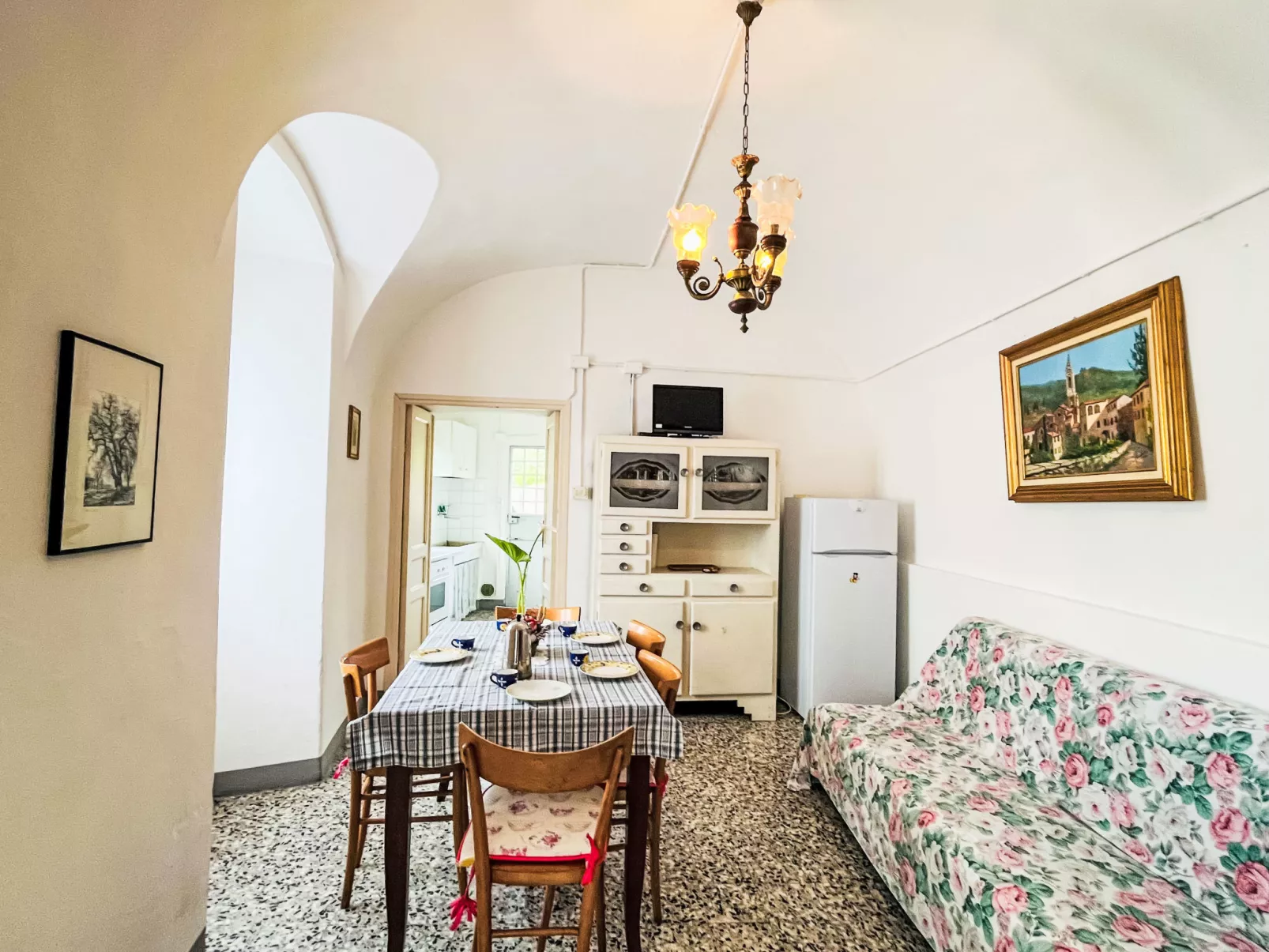 Casa Petrella (DOL137)-Drinnen