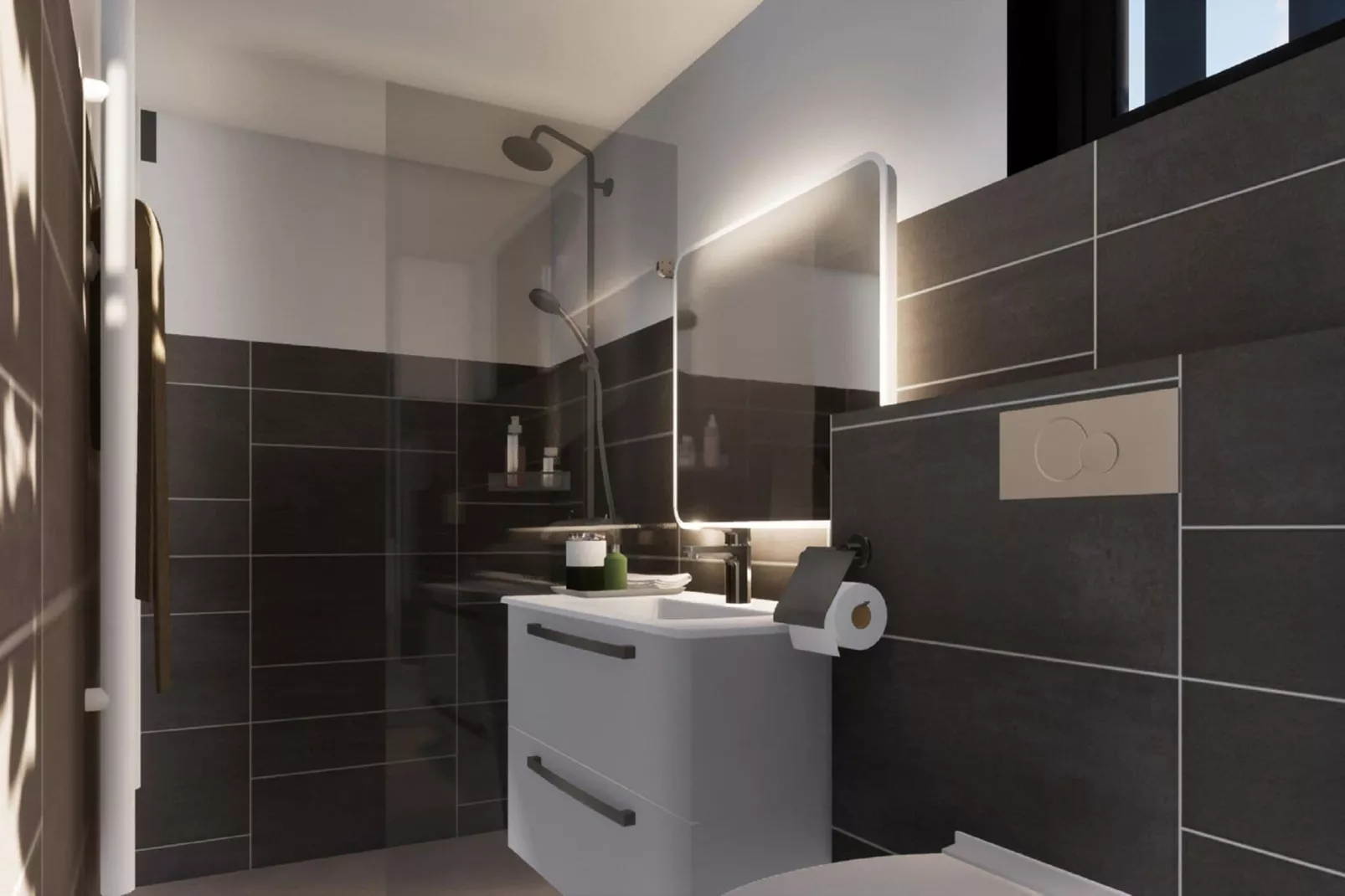 Lakeside Resort Brielle 6-Bathroom
