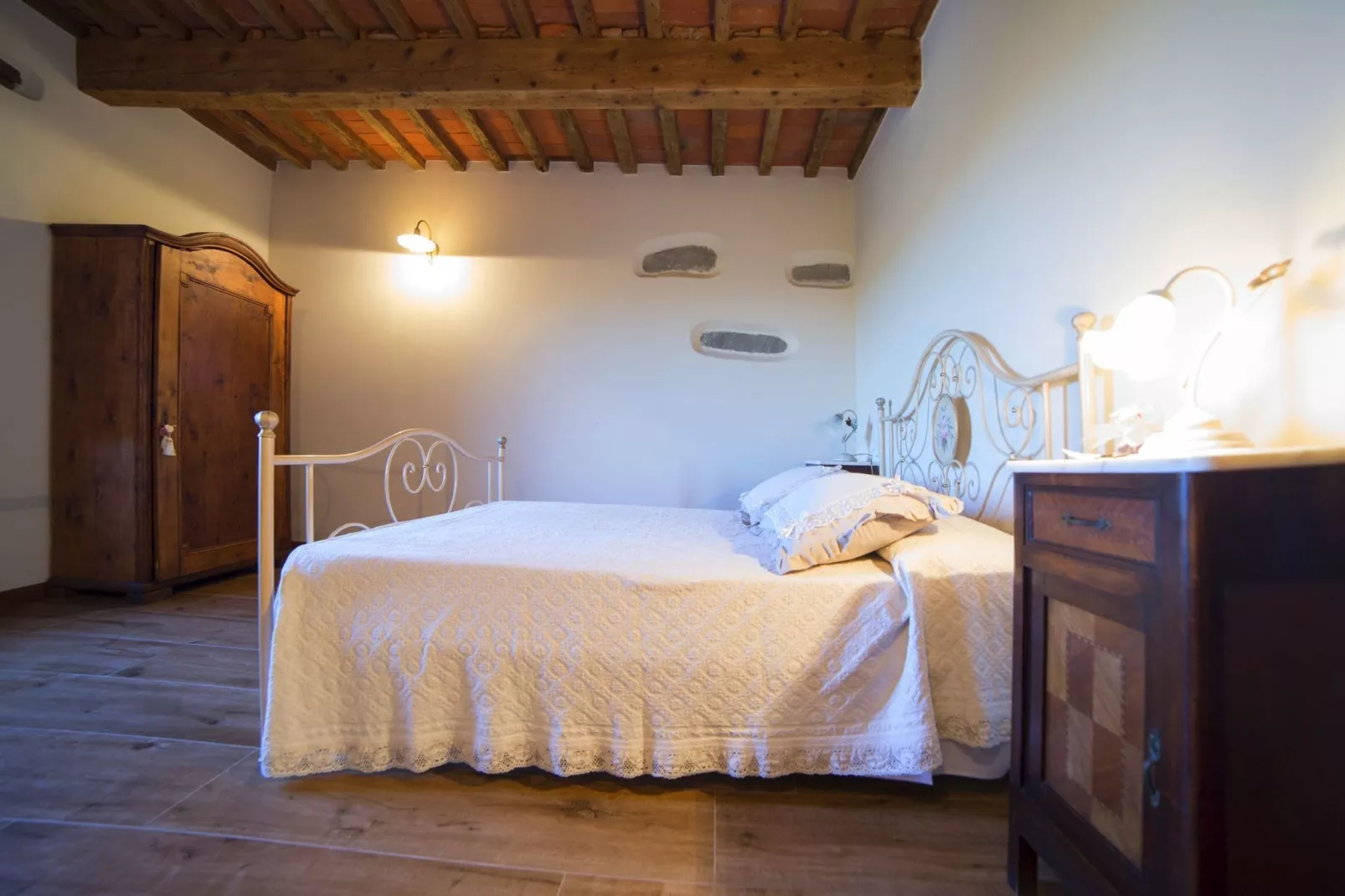 Casale Liana Dodici-Bedroom