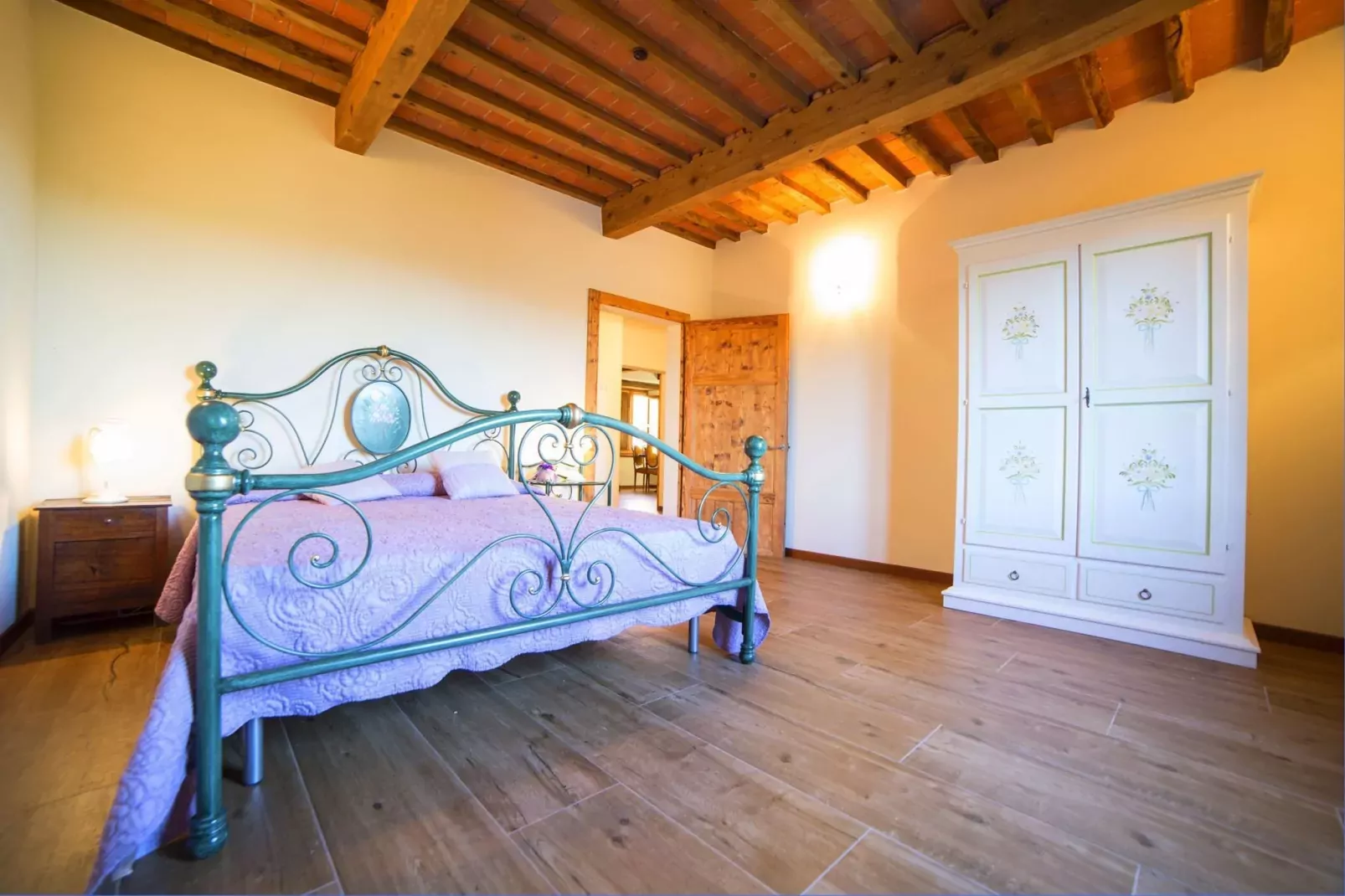 Casale Liana Dodici-Bedroom