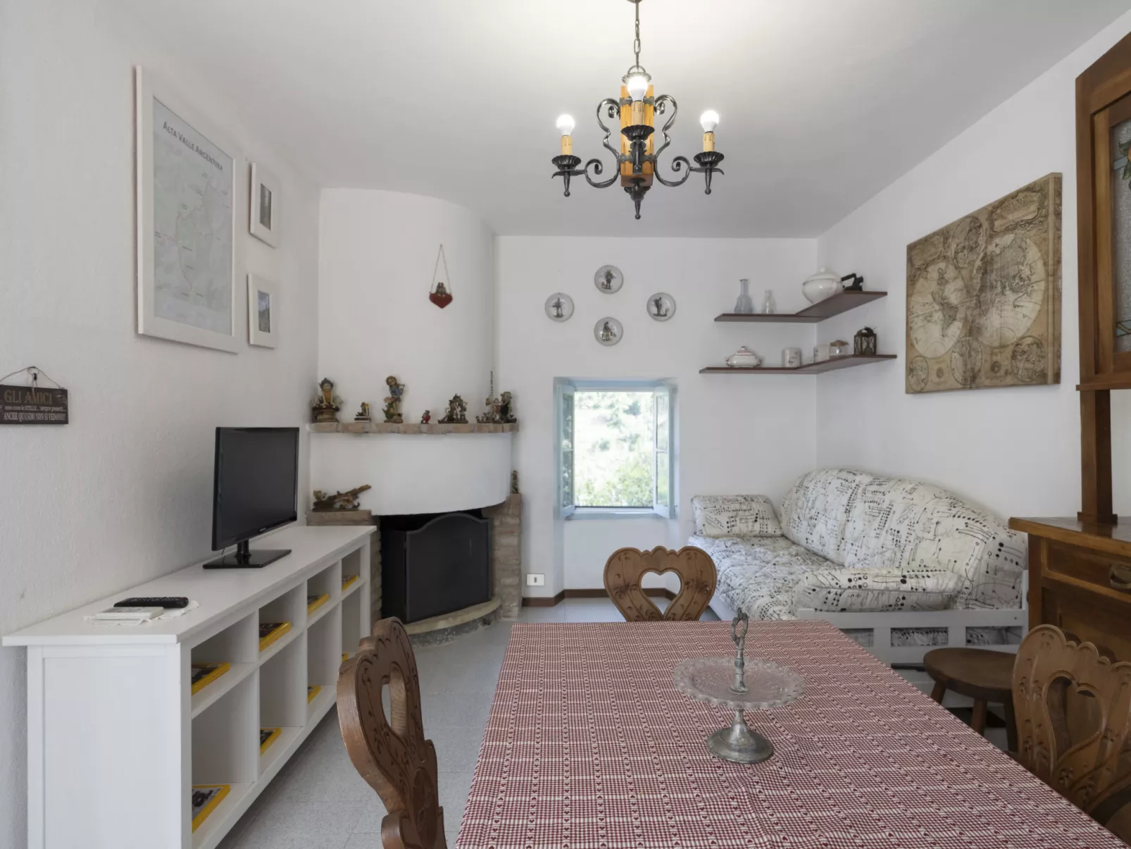 Il Castagneto-Inside