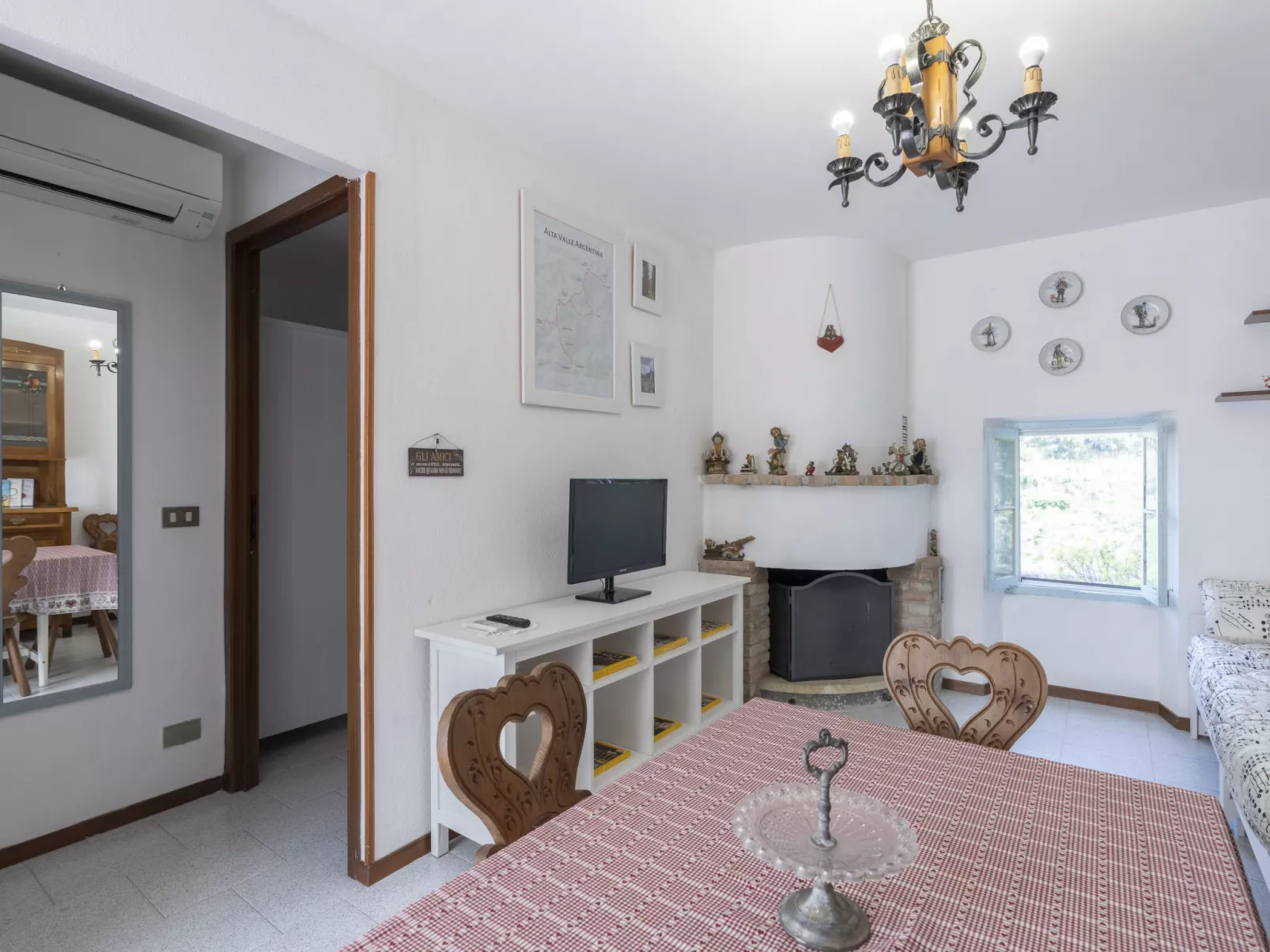 Il Castagneto-Inside