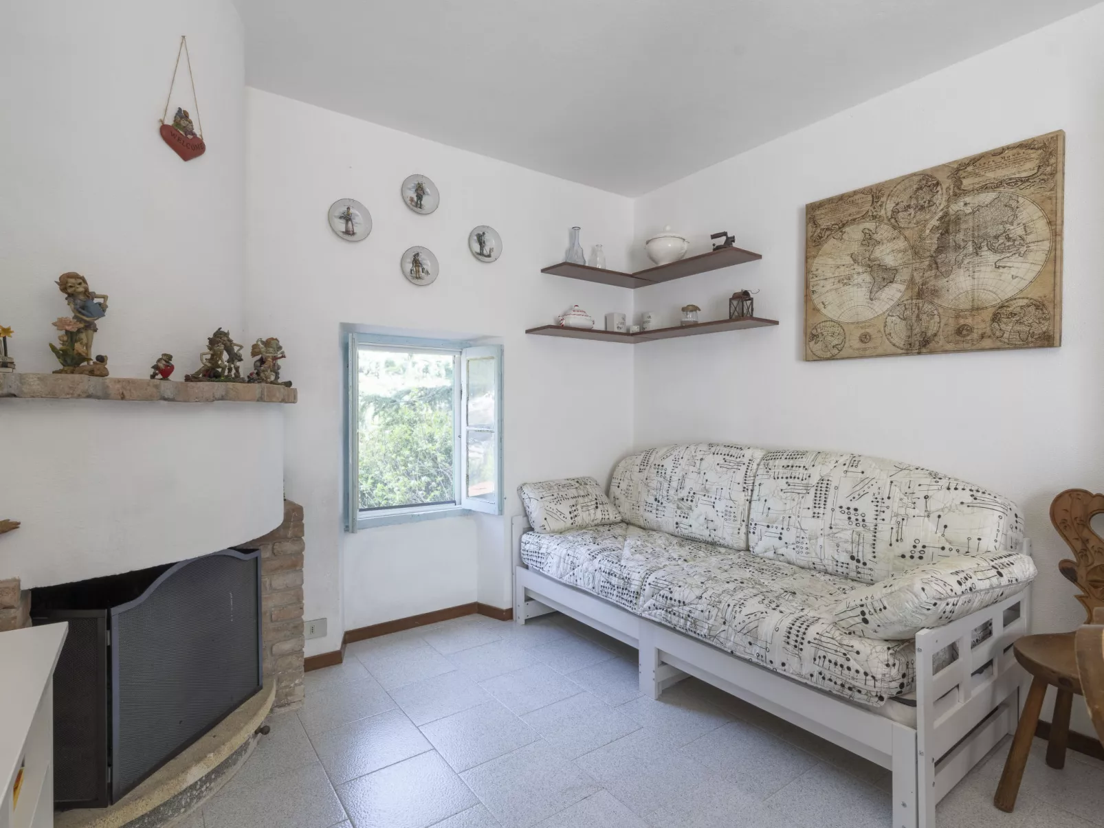 Il Castagneto-Inside
