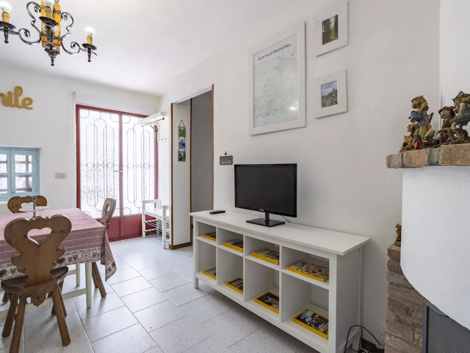 Il Castagneto-Inside