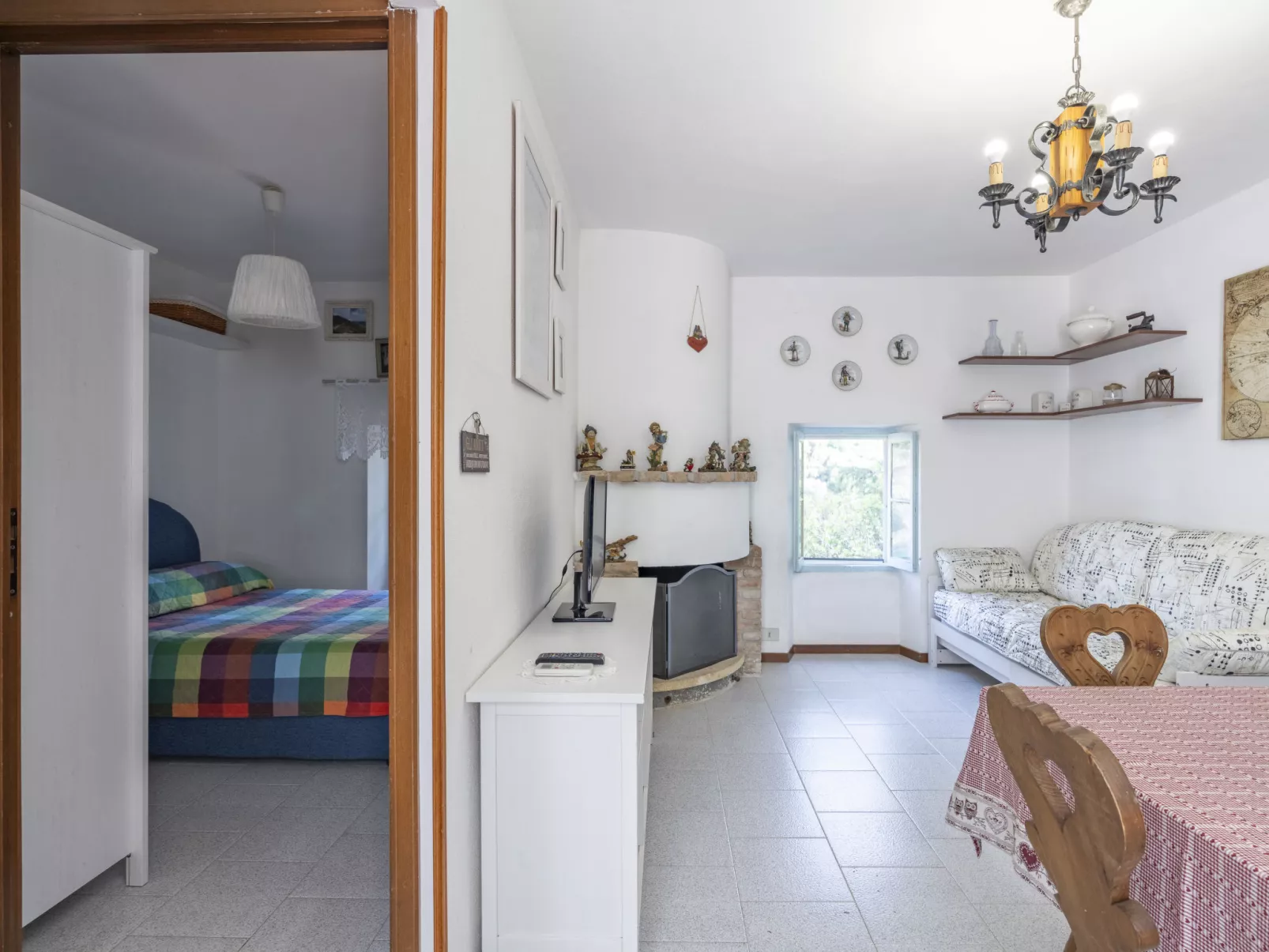 Il Castagneto-Inside
