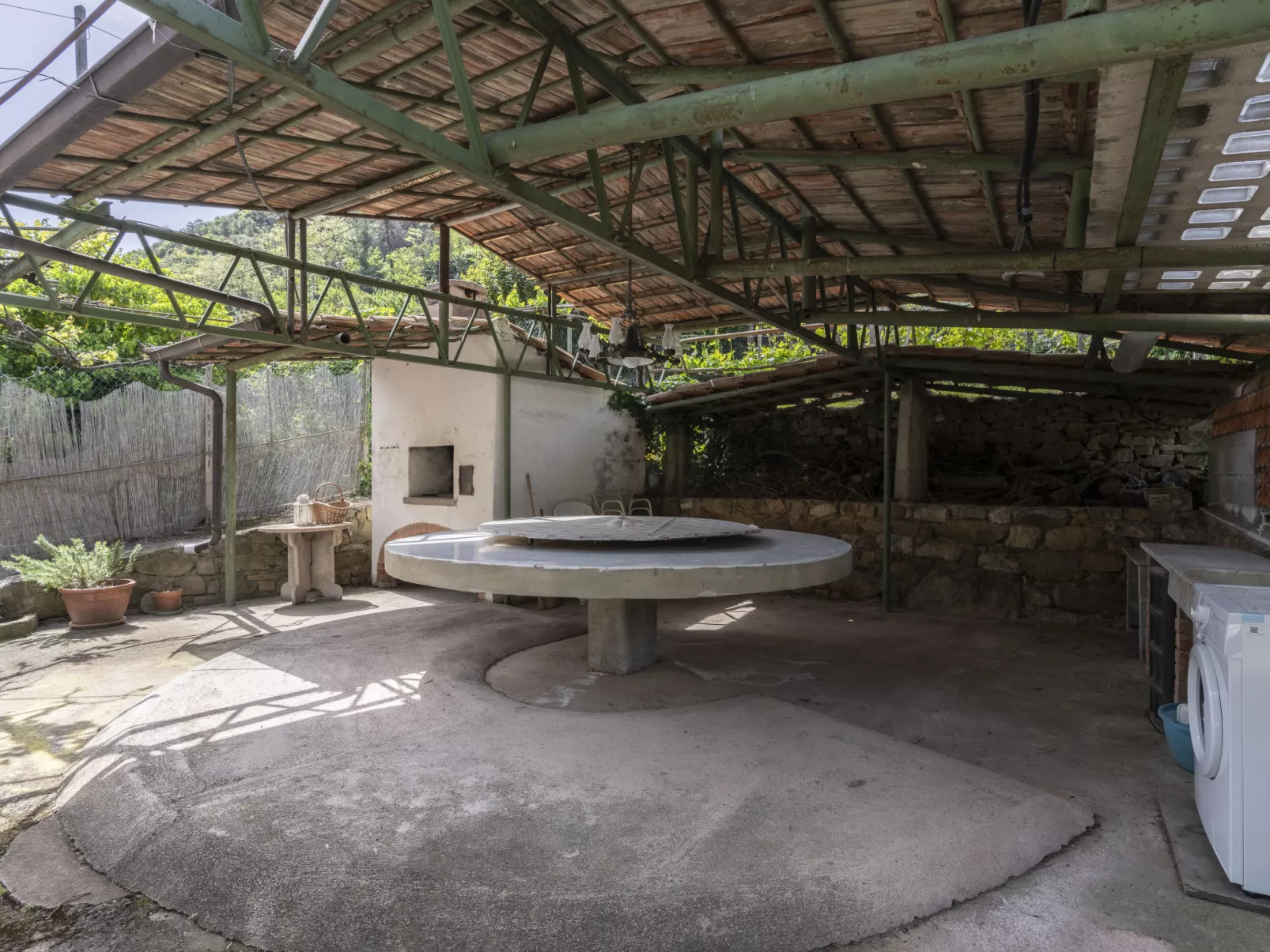 Il Castagneto-Outside