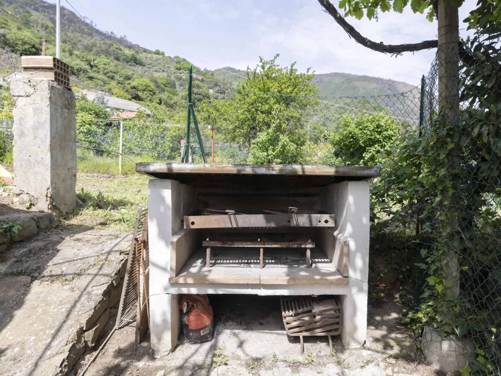 Il Castagneto-Outside