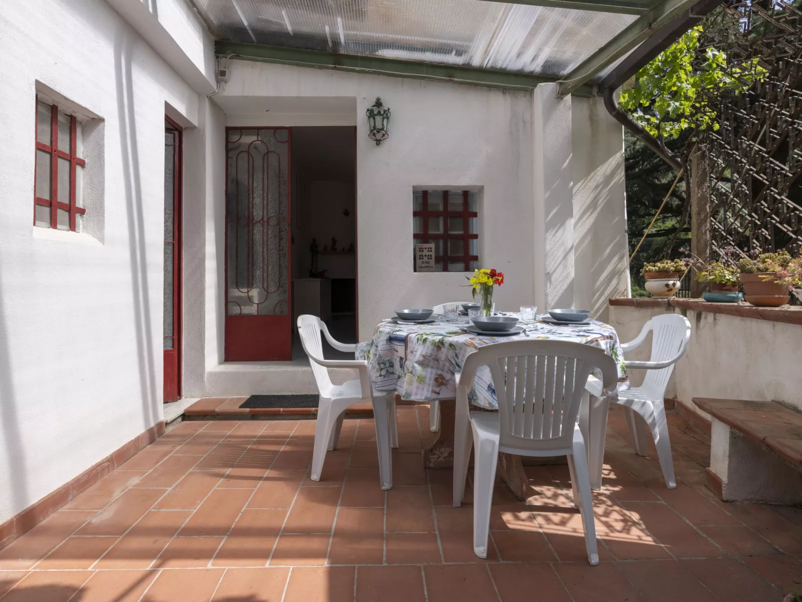 Il Castagneto-Outside