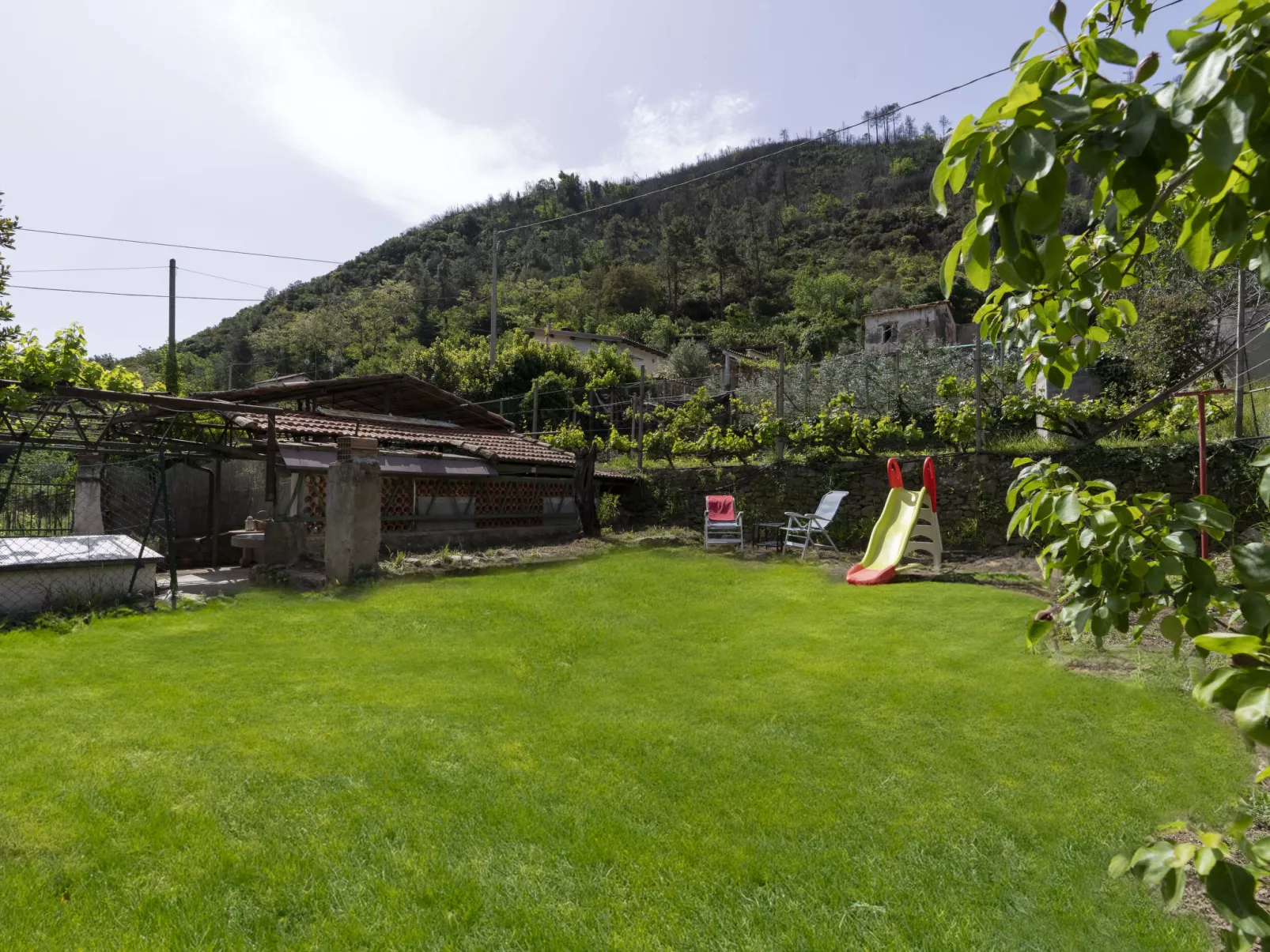 Il Castagneto-Outside