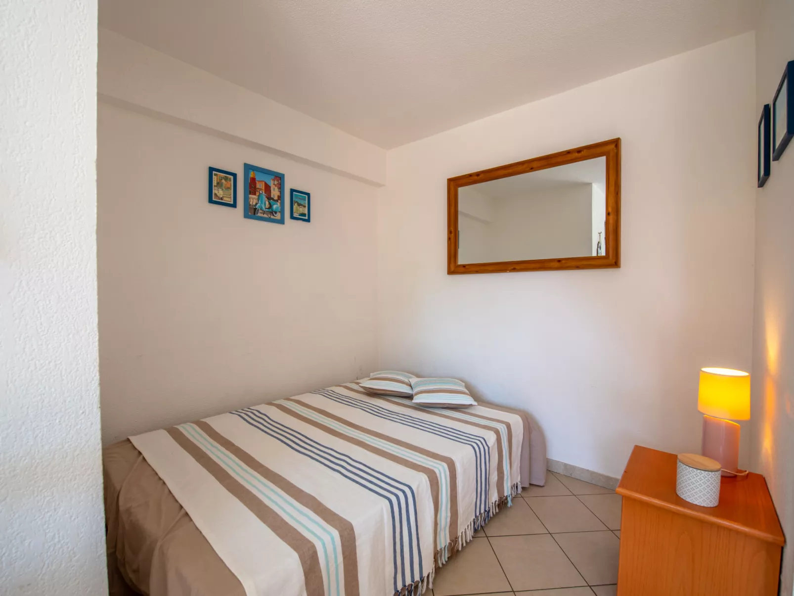 Le Palazzo del Mar-Inside