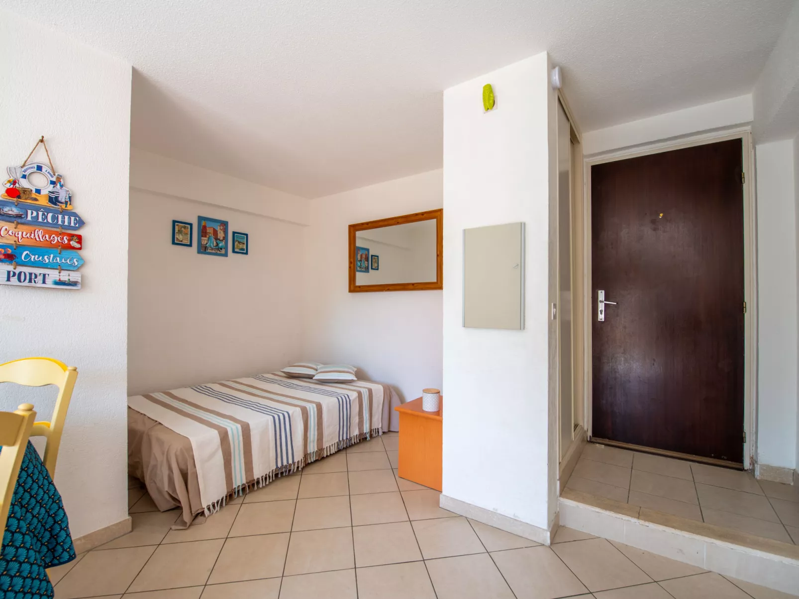 Le Palazzo del Mar-Inside
