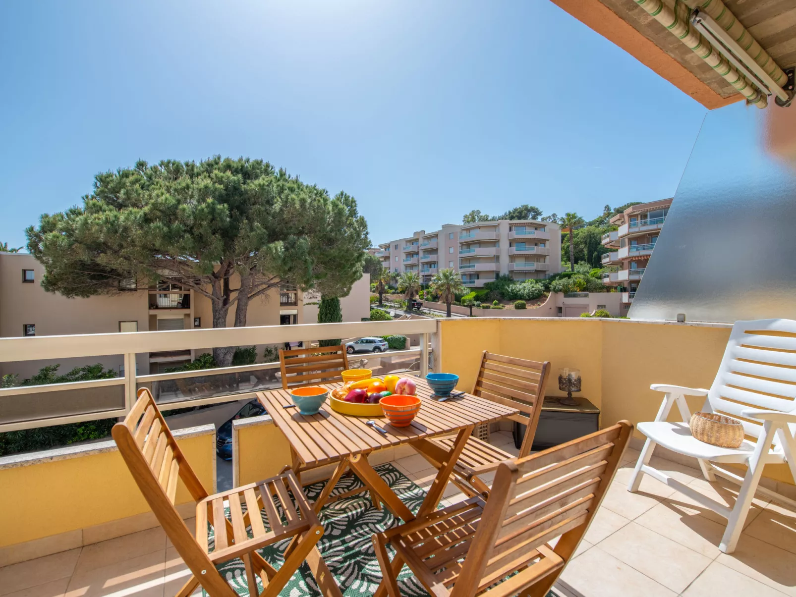 Le Palazzo del Mar-Outside
