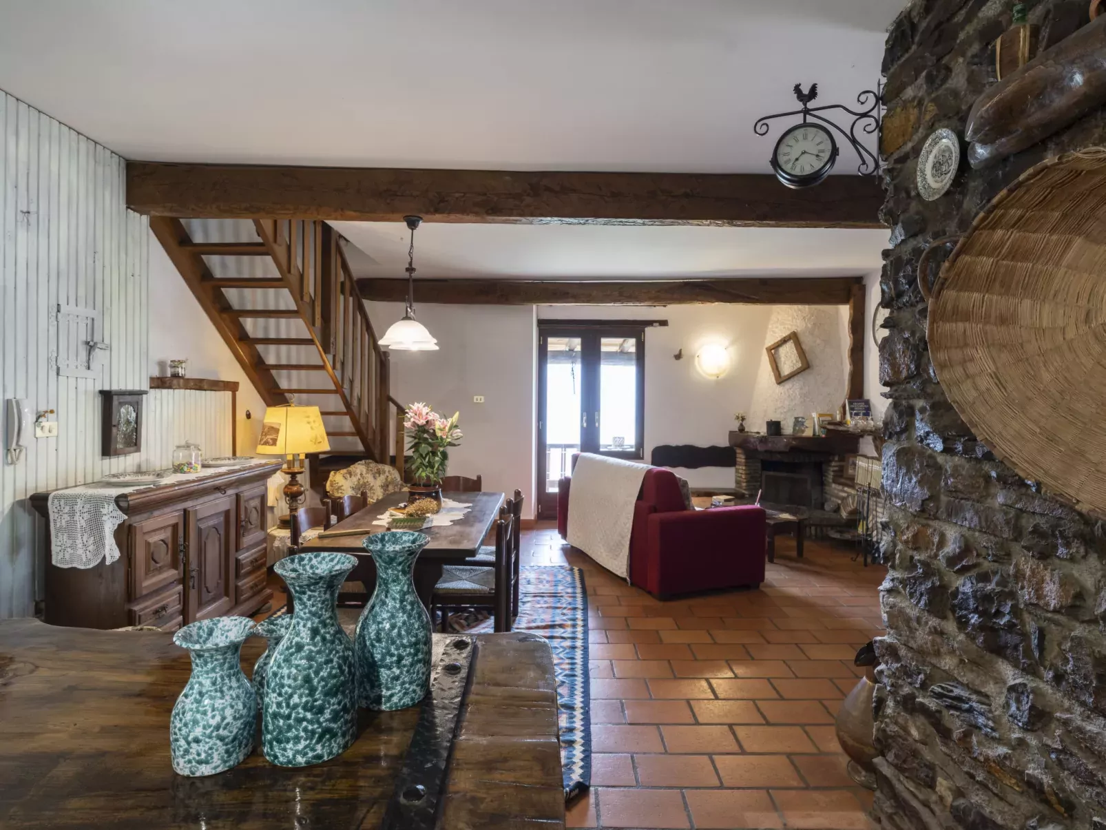 Villa tra i Cedri-Inside