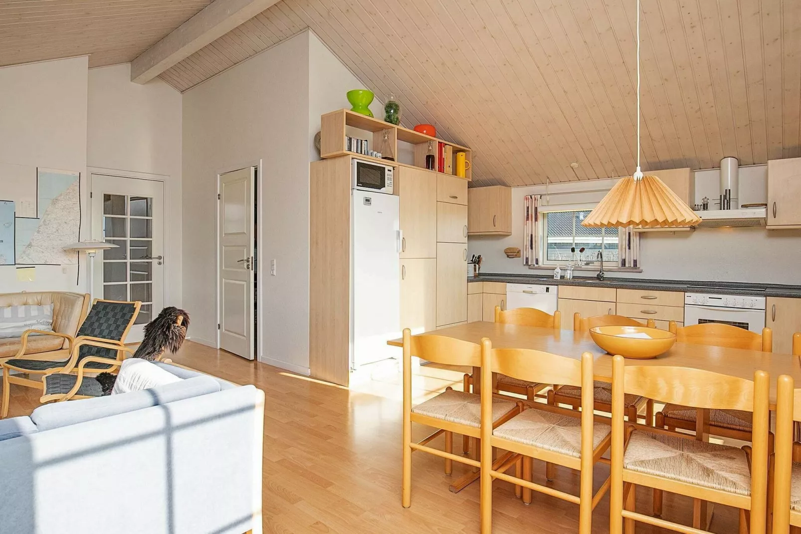 Modern Oasis in Scenic Lokken-By Traum-Indoor