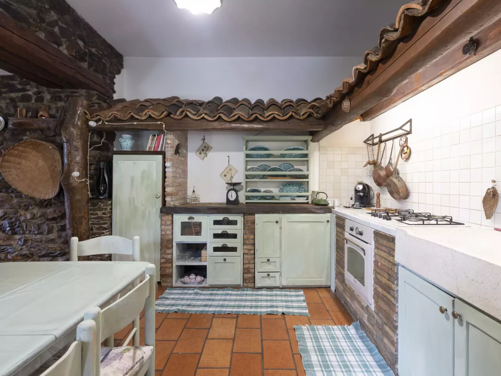 Villa tra i Cedri-Inside