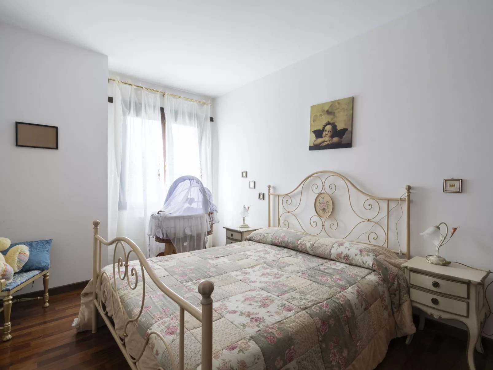 Villa tra i Cedri-Inside