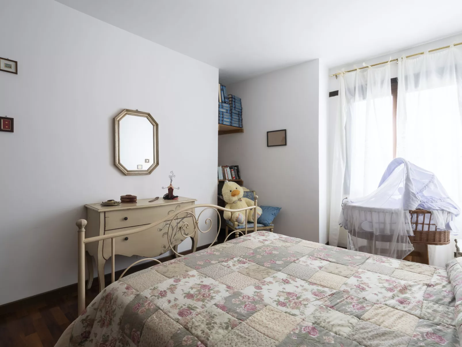 Villa tra i Cedri-Inside