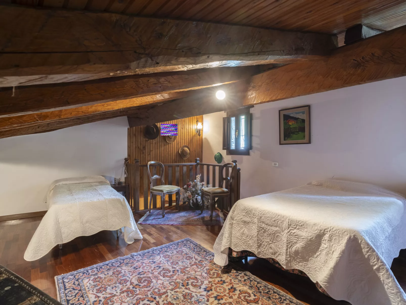 Villa tra i Cedri-Inside