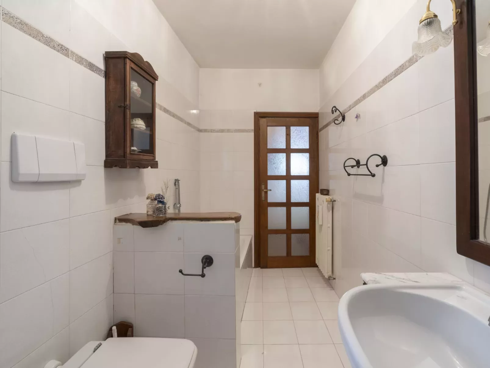 Villa tra i Cedri-Inside