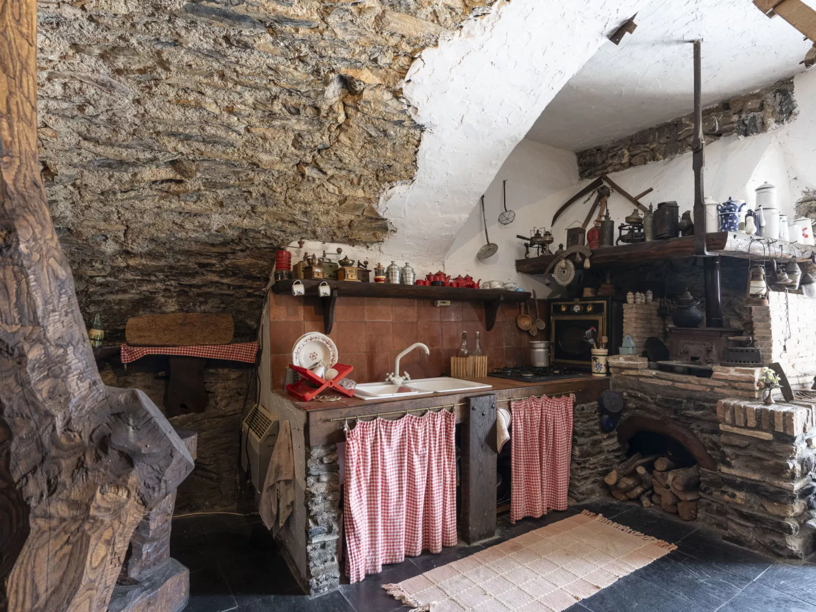 Villa tra i Cedri-Inside
