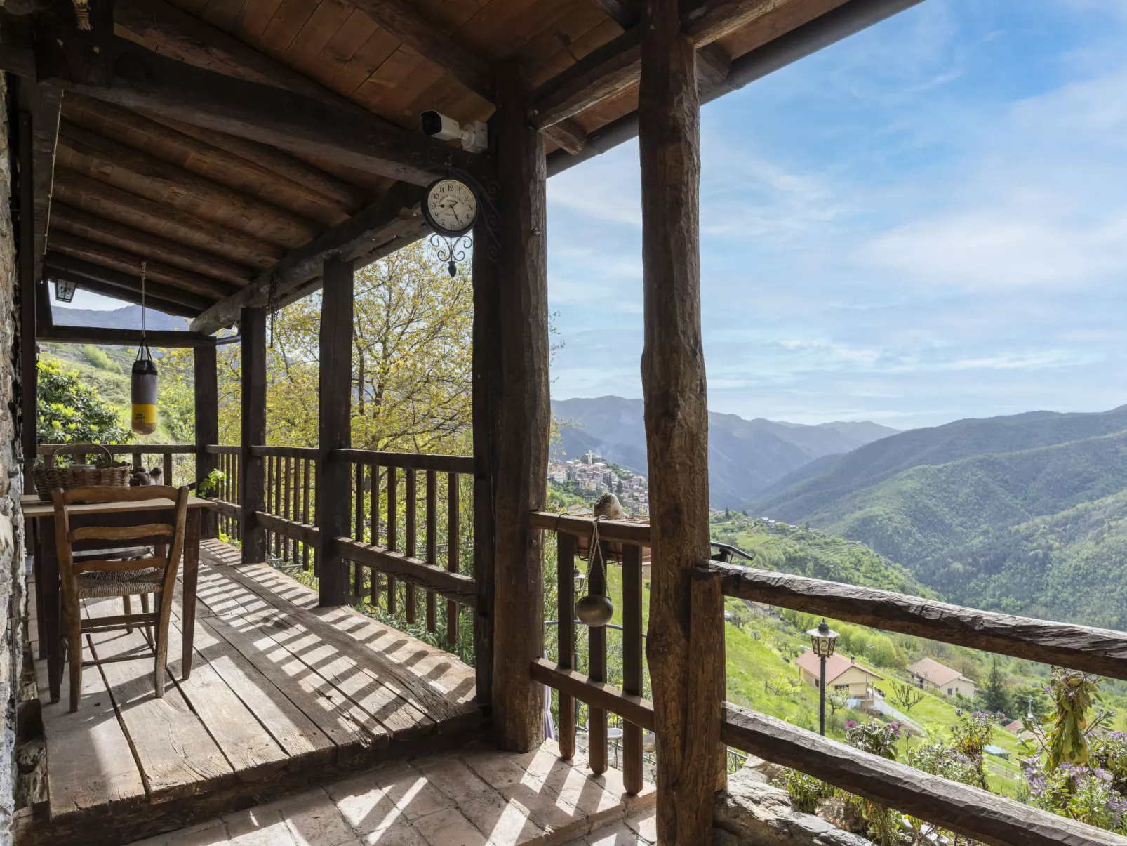 Villa tra i Cedri-Outside