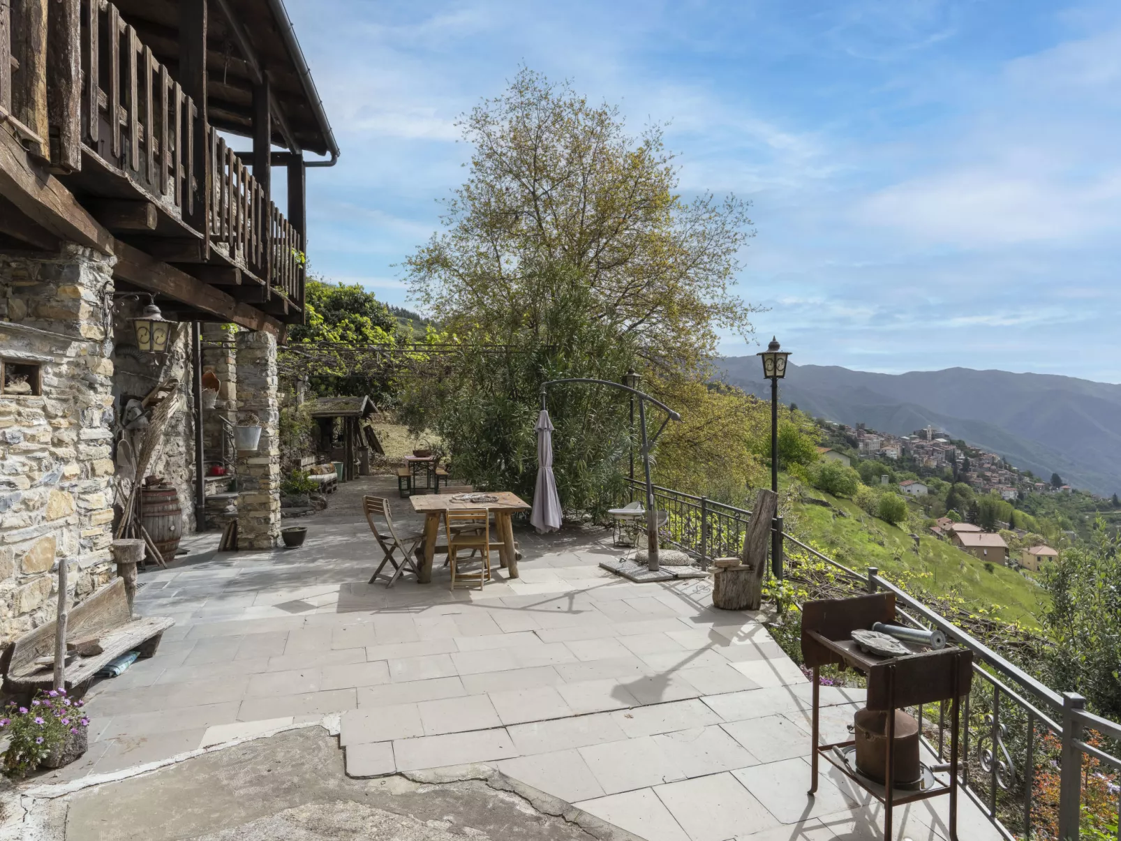 Villa tra i Cedri-Outside