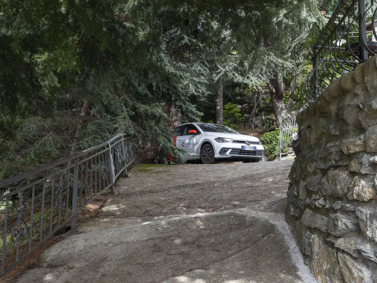 Villa tra i Cedri-Outside