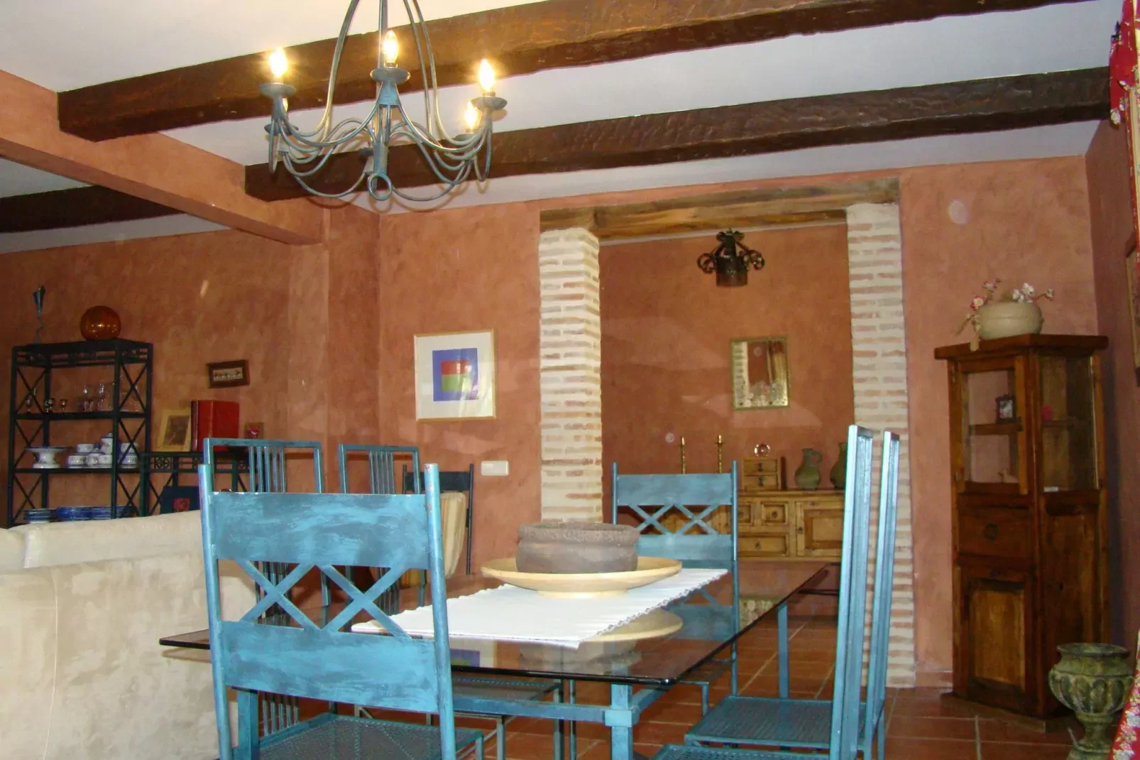 Malvarrosa-Dining room