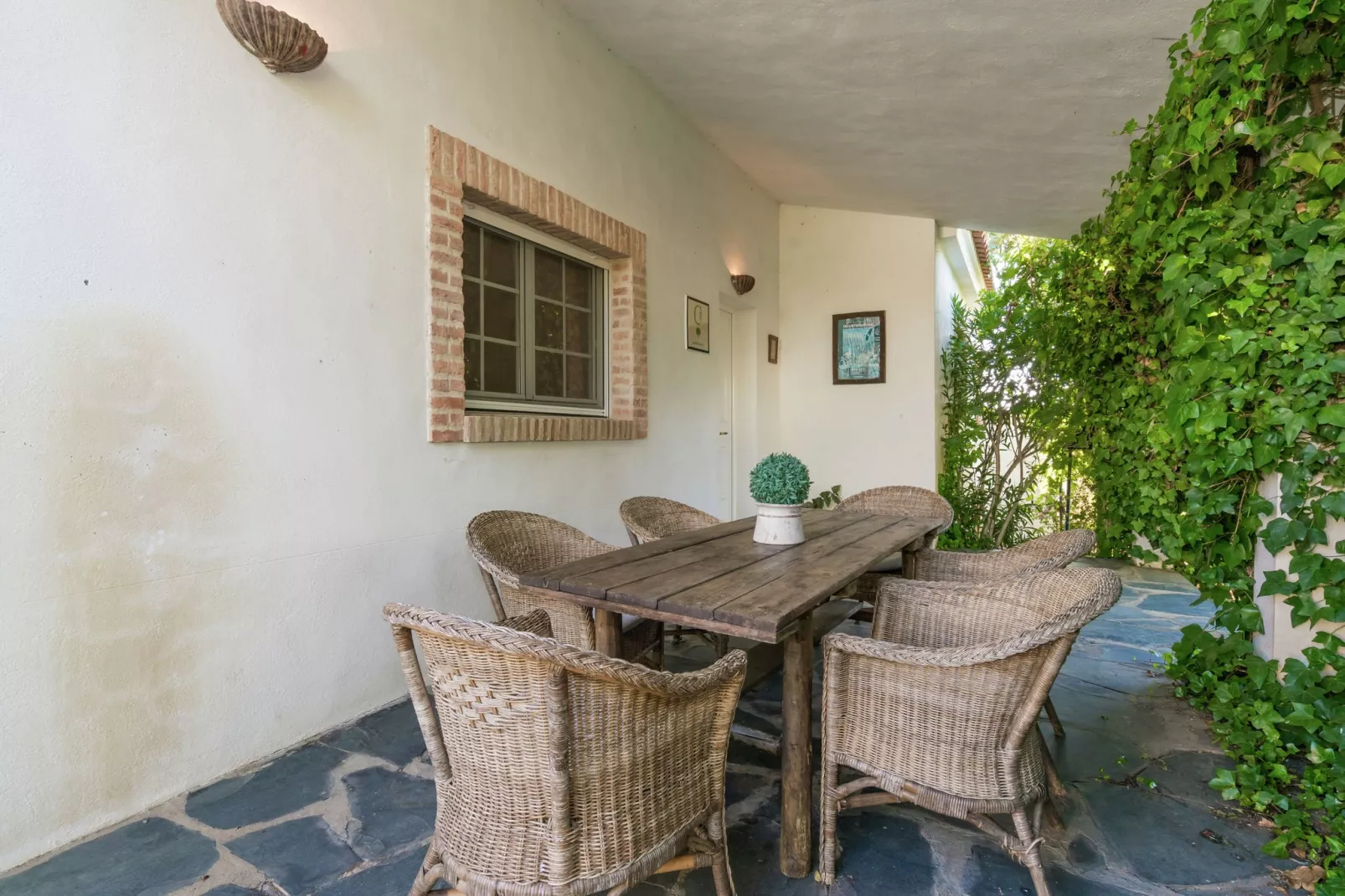 La Galana-Terrace balcony