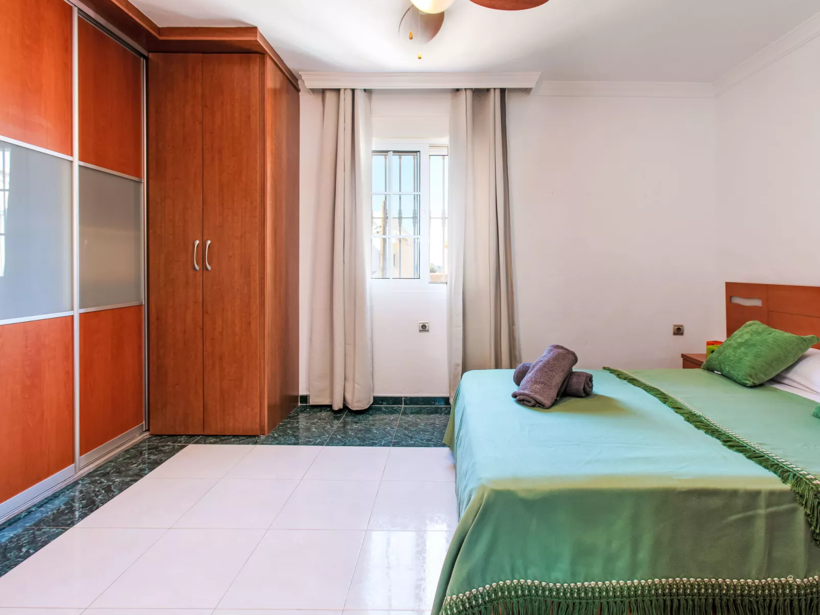 Villa Almudena-Inside