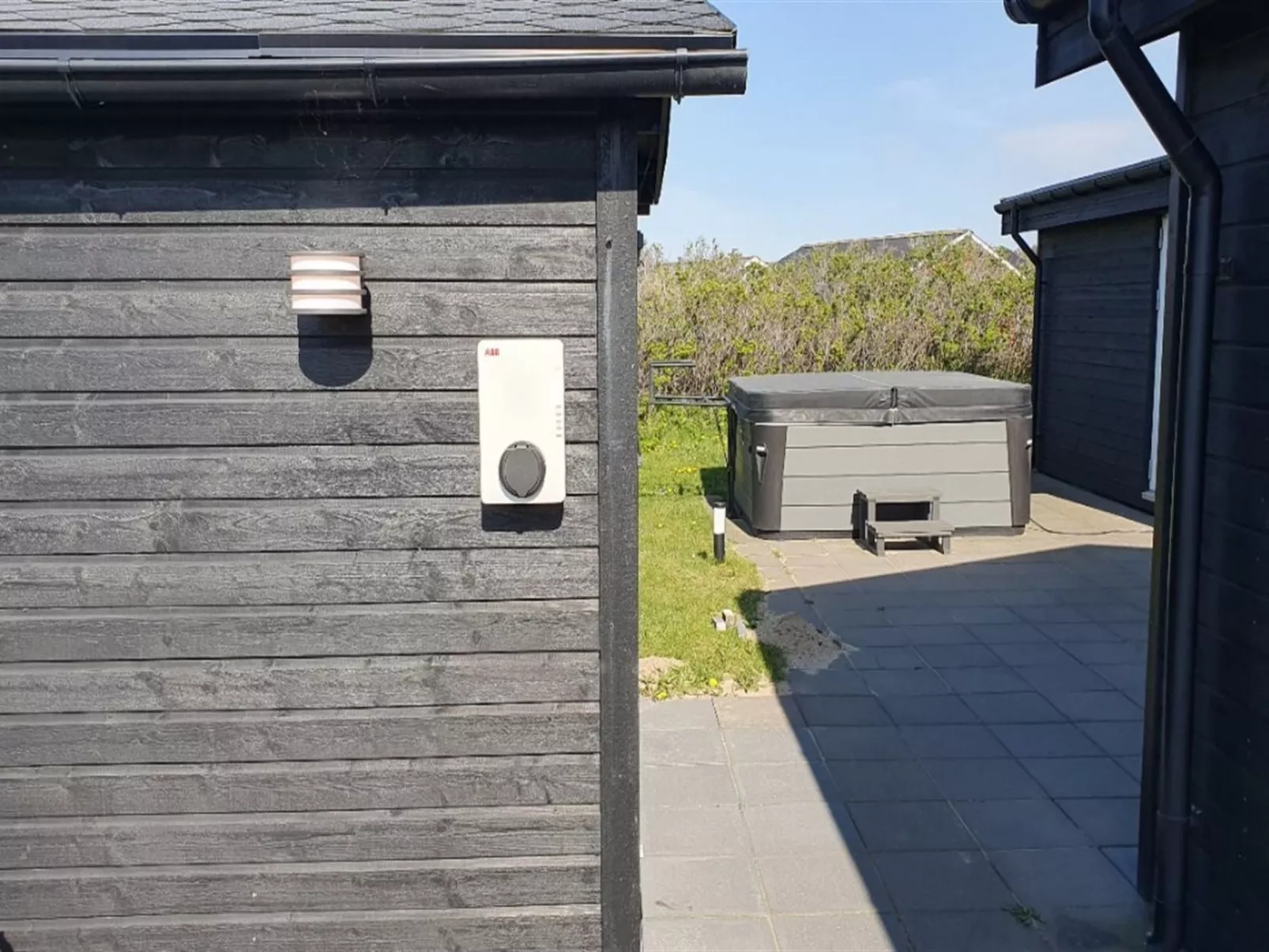 "Eevert" - 300m from the sea-Drinnen