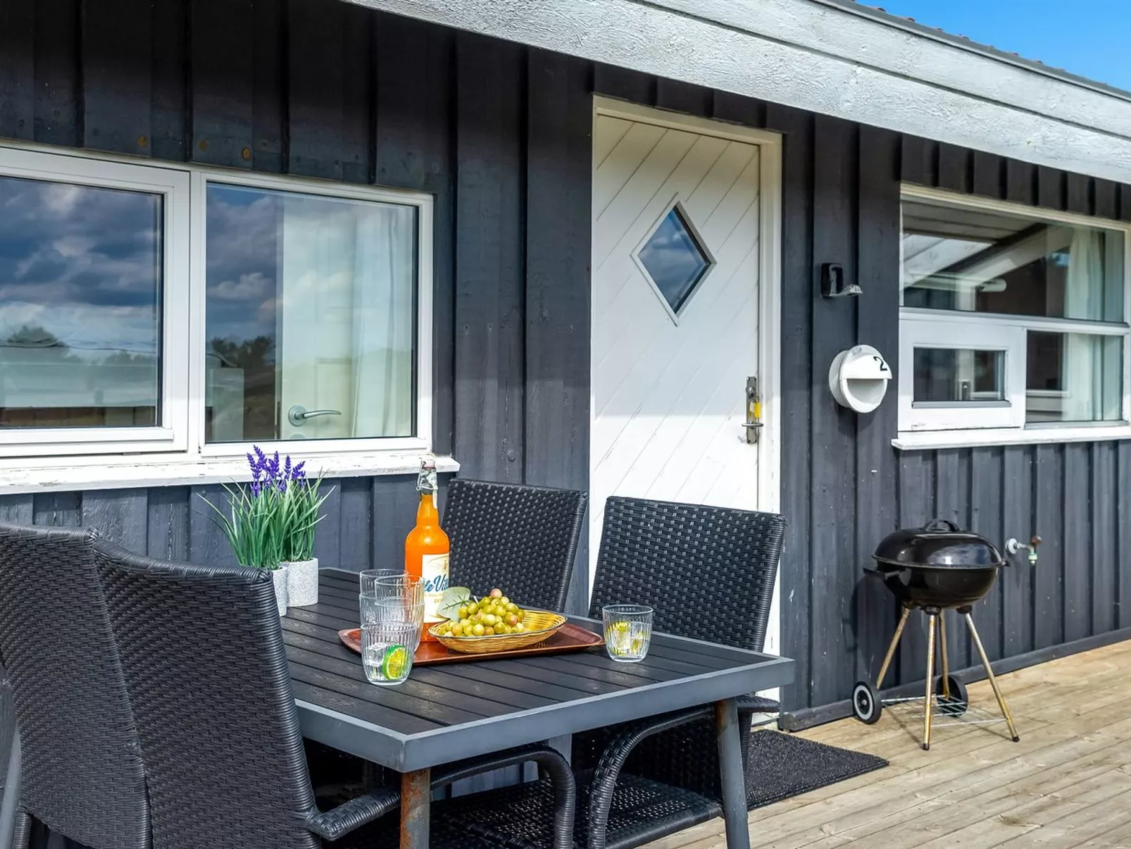 "Venja" - 200m from the sea-Outside