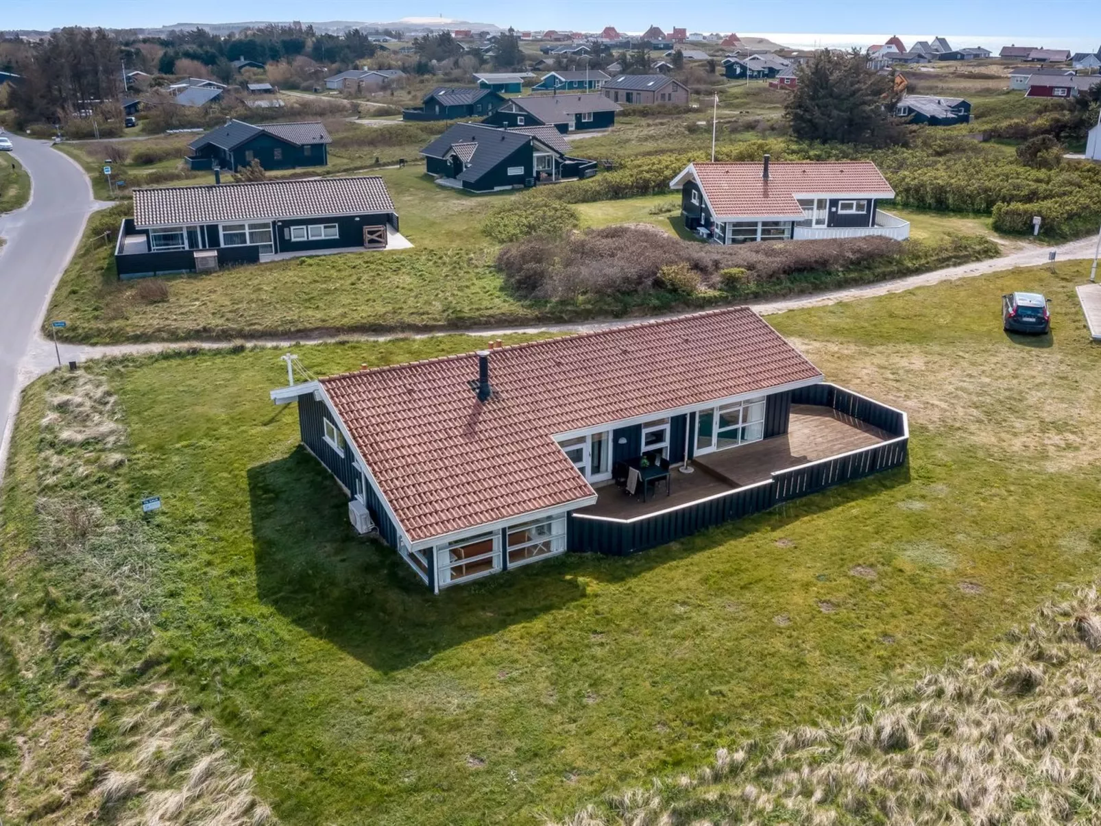 "Venja" - 200m from the sea-Outside