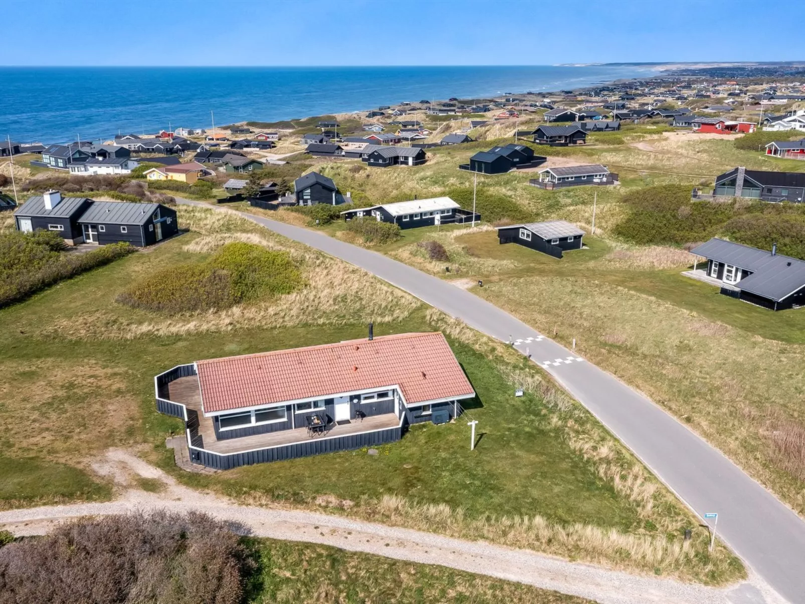 "Venja" - 200m from the sea-Outside