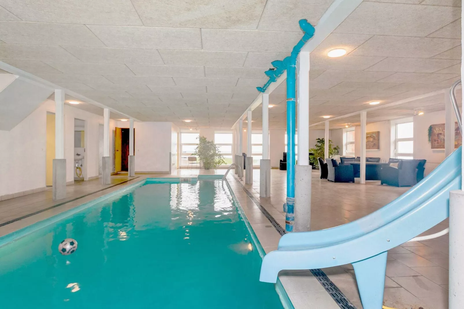 20 person holiday home in Karby-By Traum-Pool